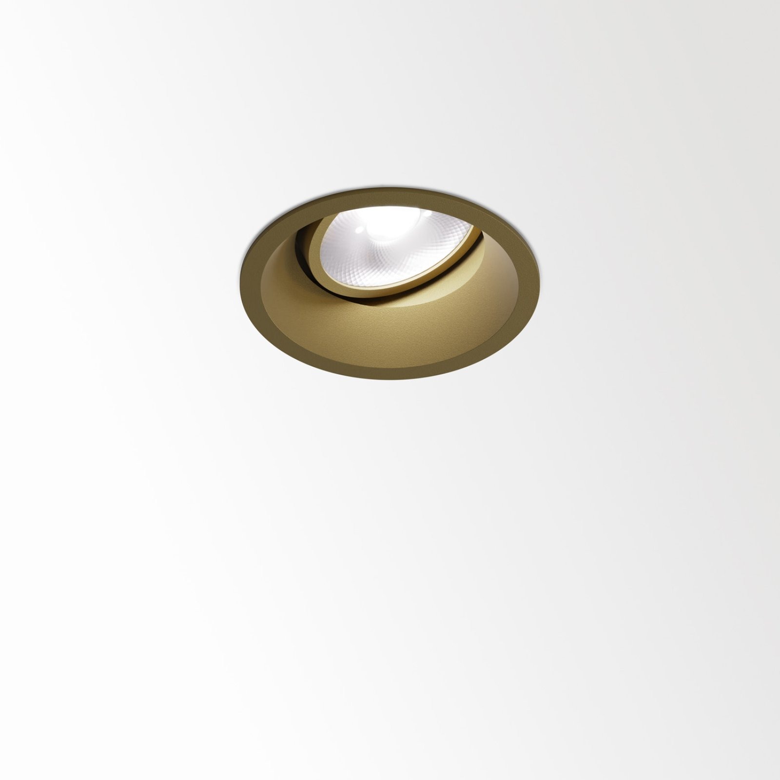 Встраиваемый потолочный светильник PARTOU FLAT OK Delta Light 25220 XXX0 5