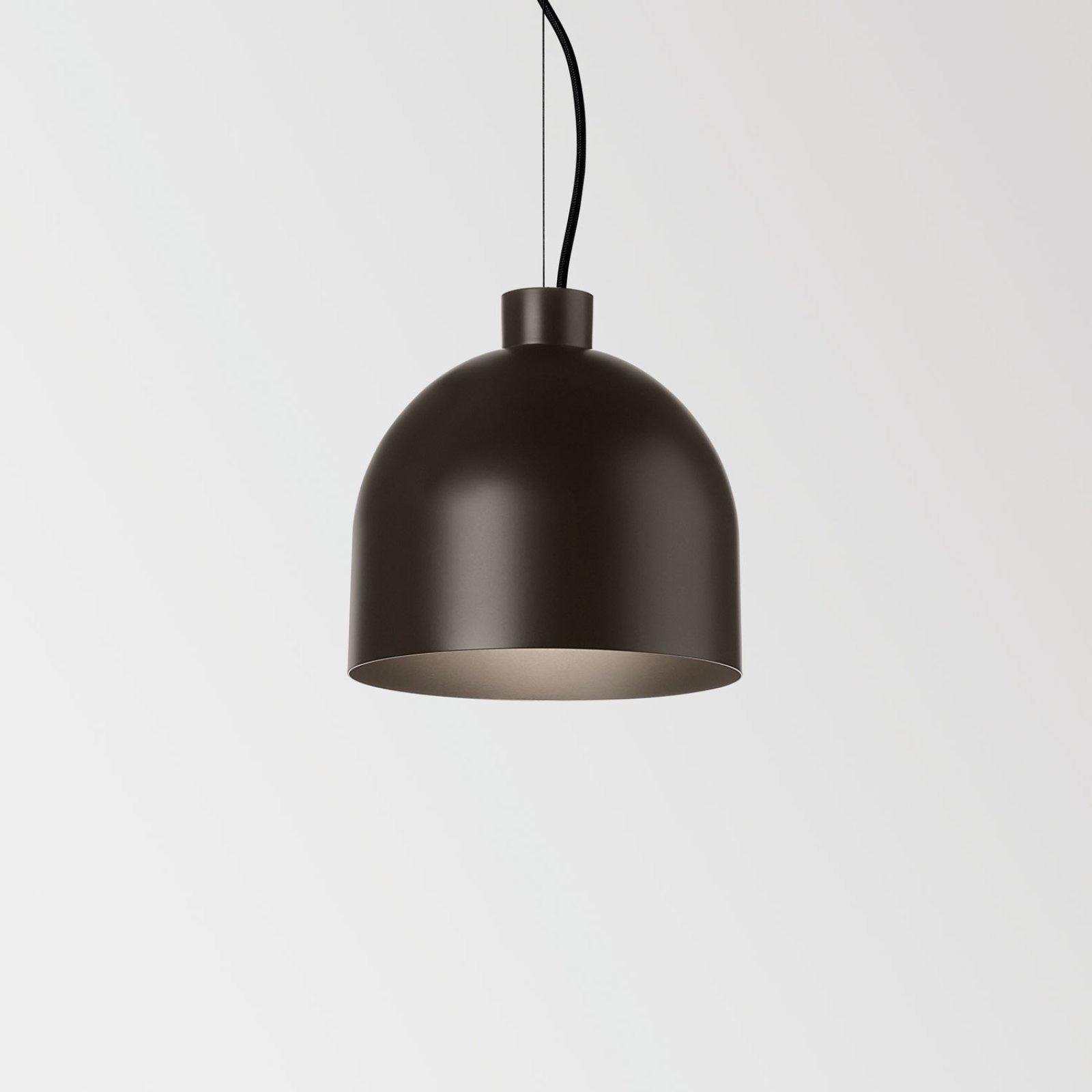 MANTELLO L2020 E27 BBR черная бронза Delta Light подвесной светильник