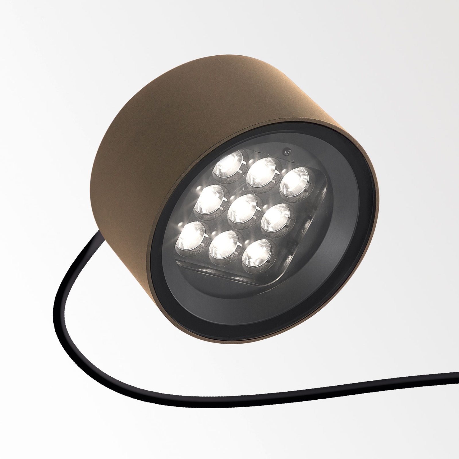 Уличный накладной светильник FRAX MB Delta Light 26010 XX15