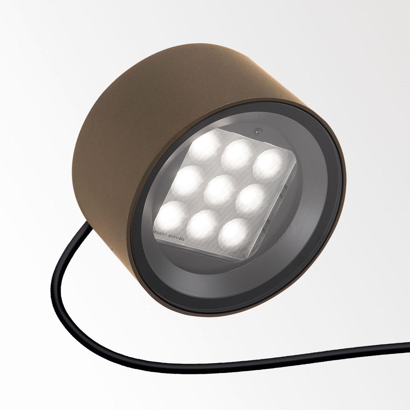 Уличный накладной светильник FRAX MB Delta Light 26010 XX35