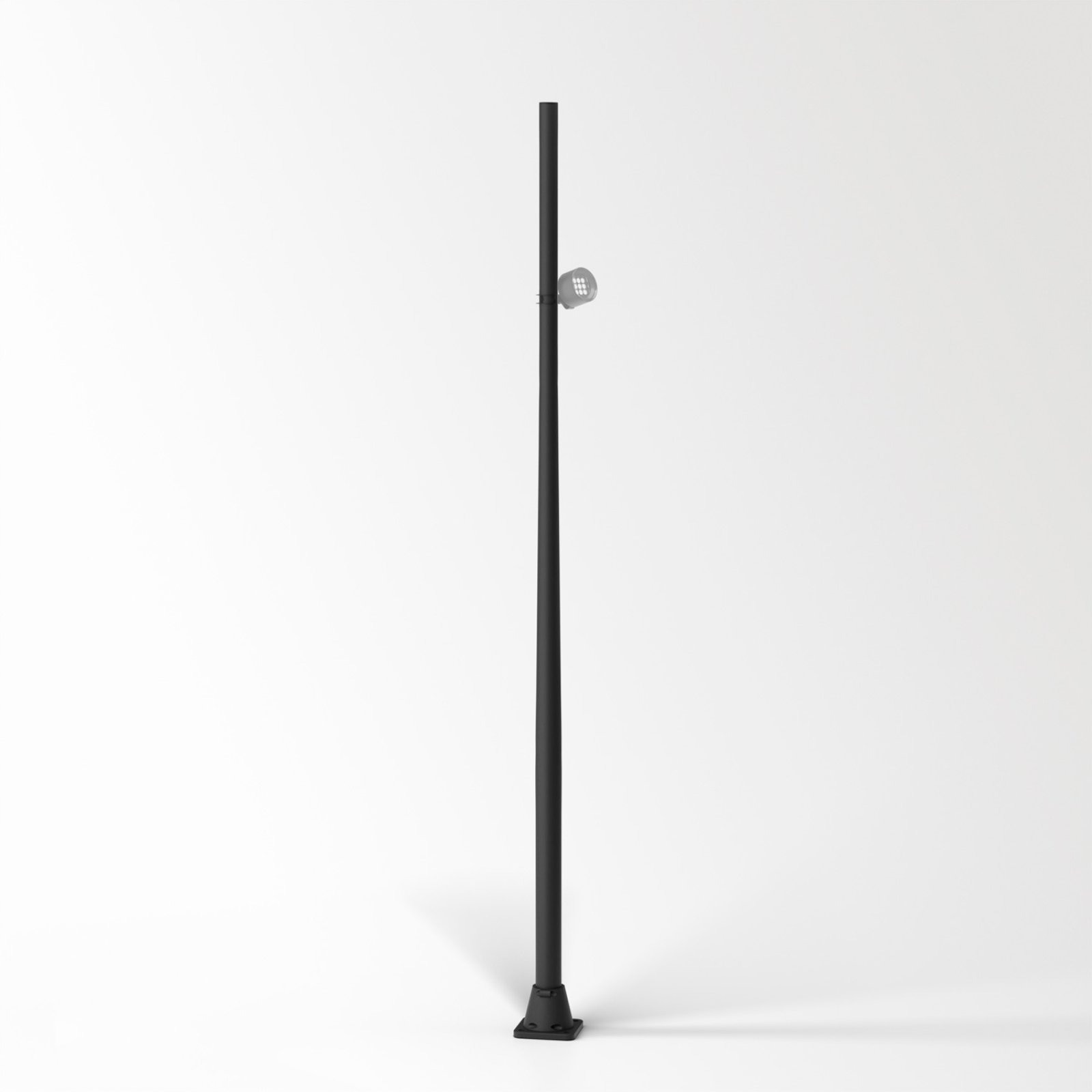 POLE 80 4M - 4 BASE N Delta Light прожектор 3
