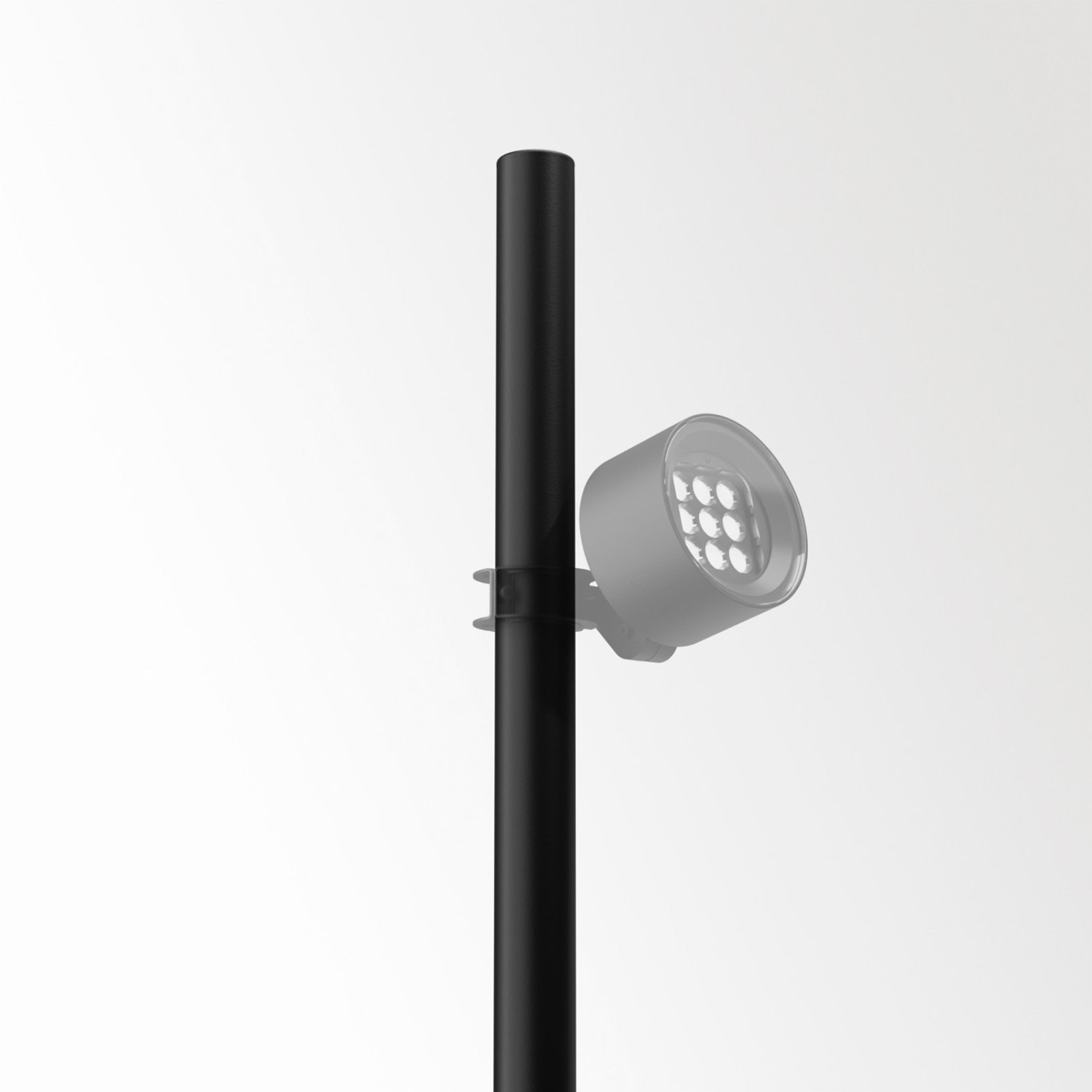 POLE 60 3,5M - 1 BASE N Delta Light прожектор