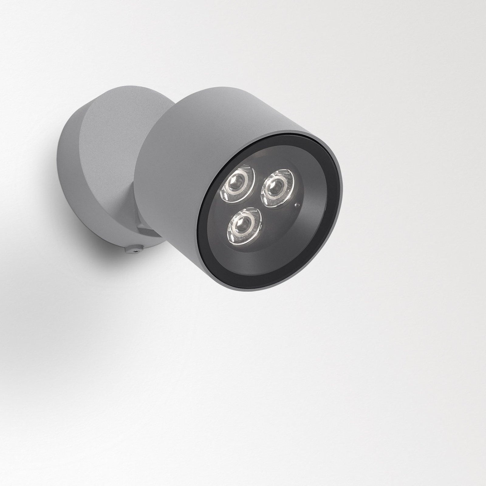 FRAX S SUPERSPOT 93008 A алюм. серый Delta Light настенный прожектор