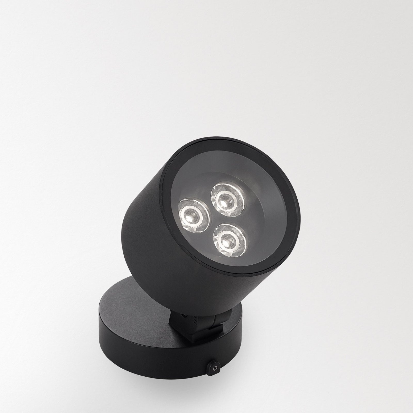 FRAX S SUPERSPOT 93008 A алюм. серый Delta Light настенный прожектор 6