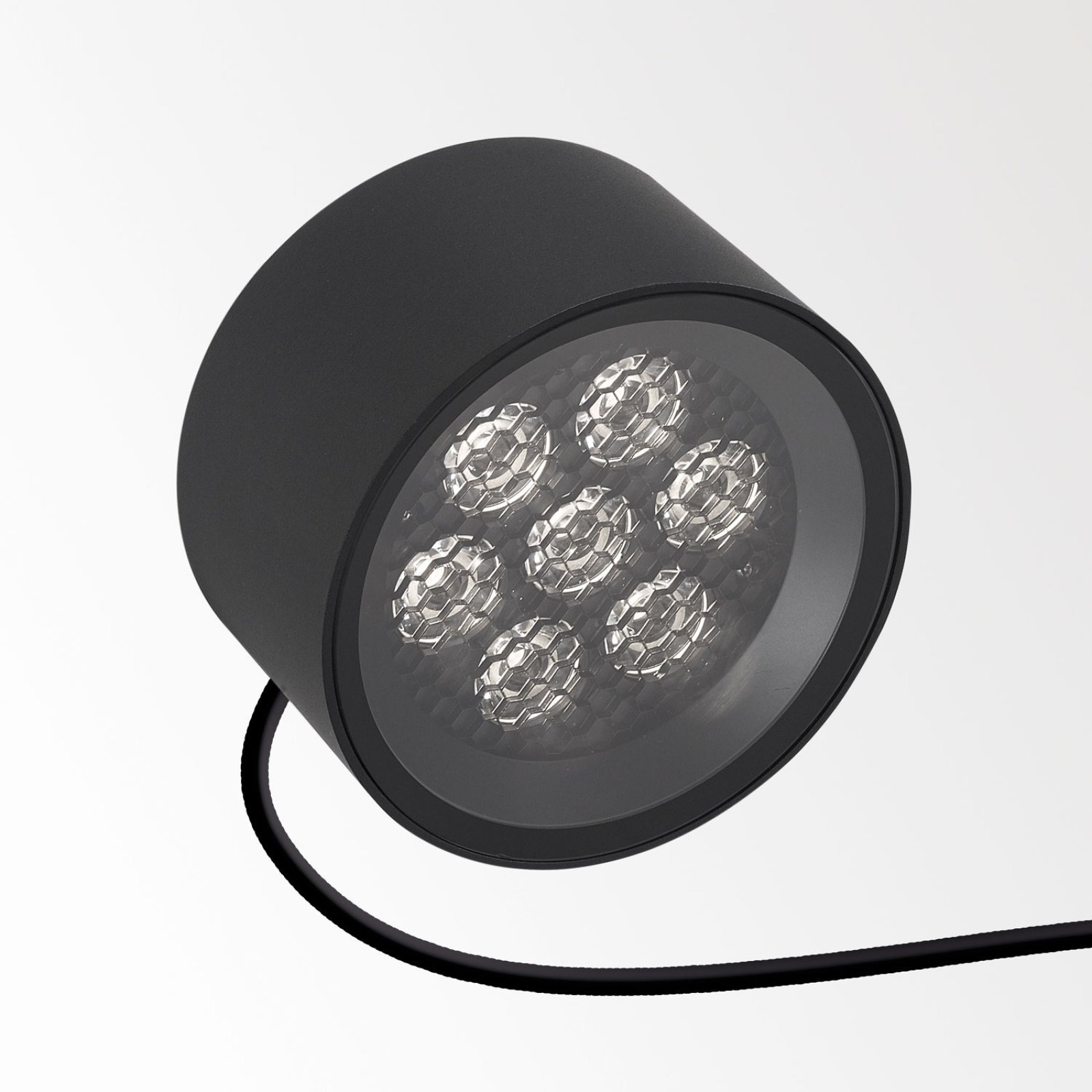 Парковый светильник FRAX SUPERSPOT MB for pole Delta Light 26026 XXX5