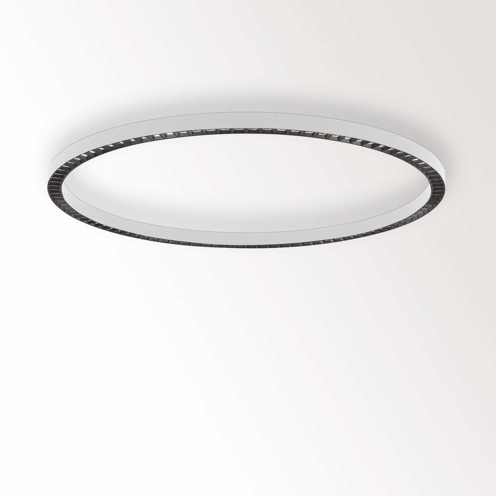 INFORM R1 DOWN 92748 W-B белый Delta Light накладной потолочный светильник