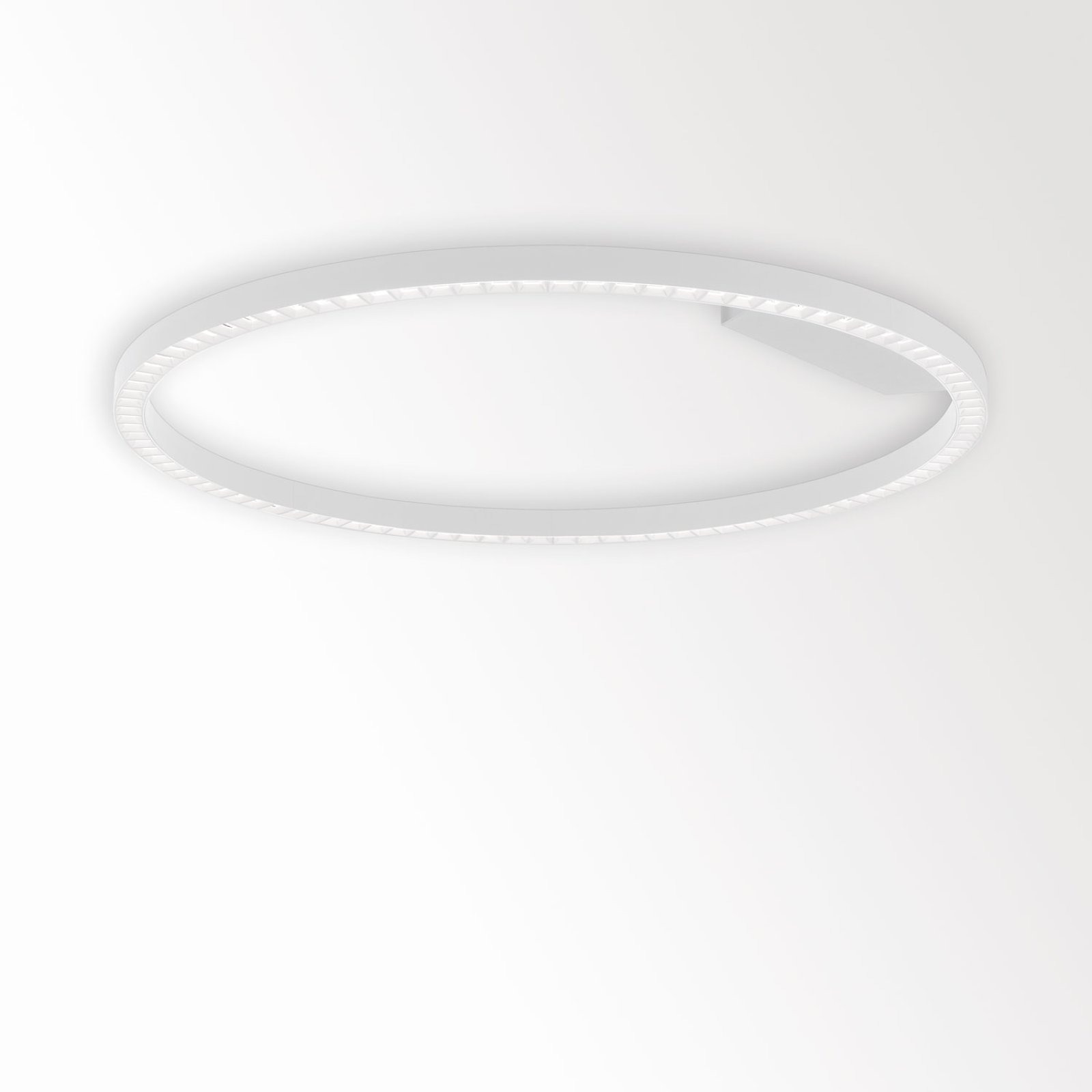 INFORM R1+ DOWN 92748 DIM5 W-W белый Delta Light накладной потолочный светильник