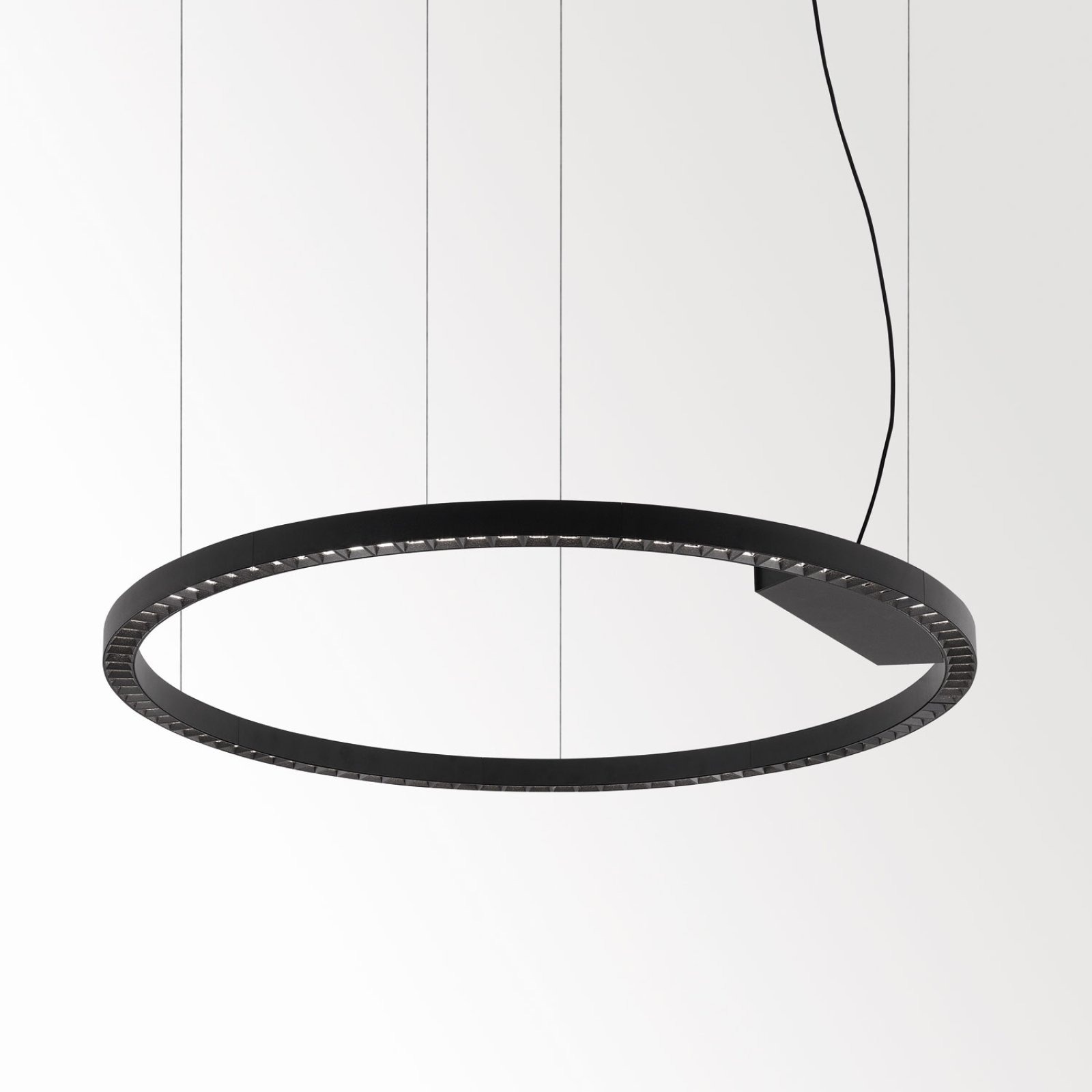 INFORM R1+ DOWN-UP 92748 DIM5 B-B черный Delta Light подвесной светильник