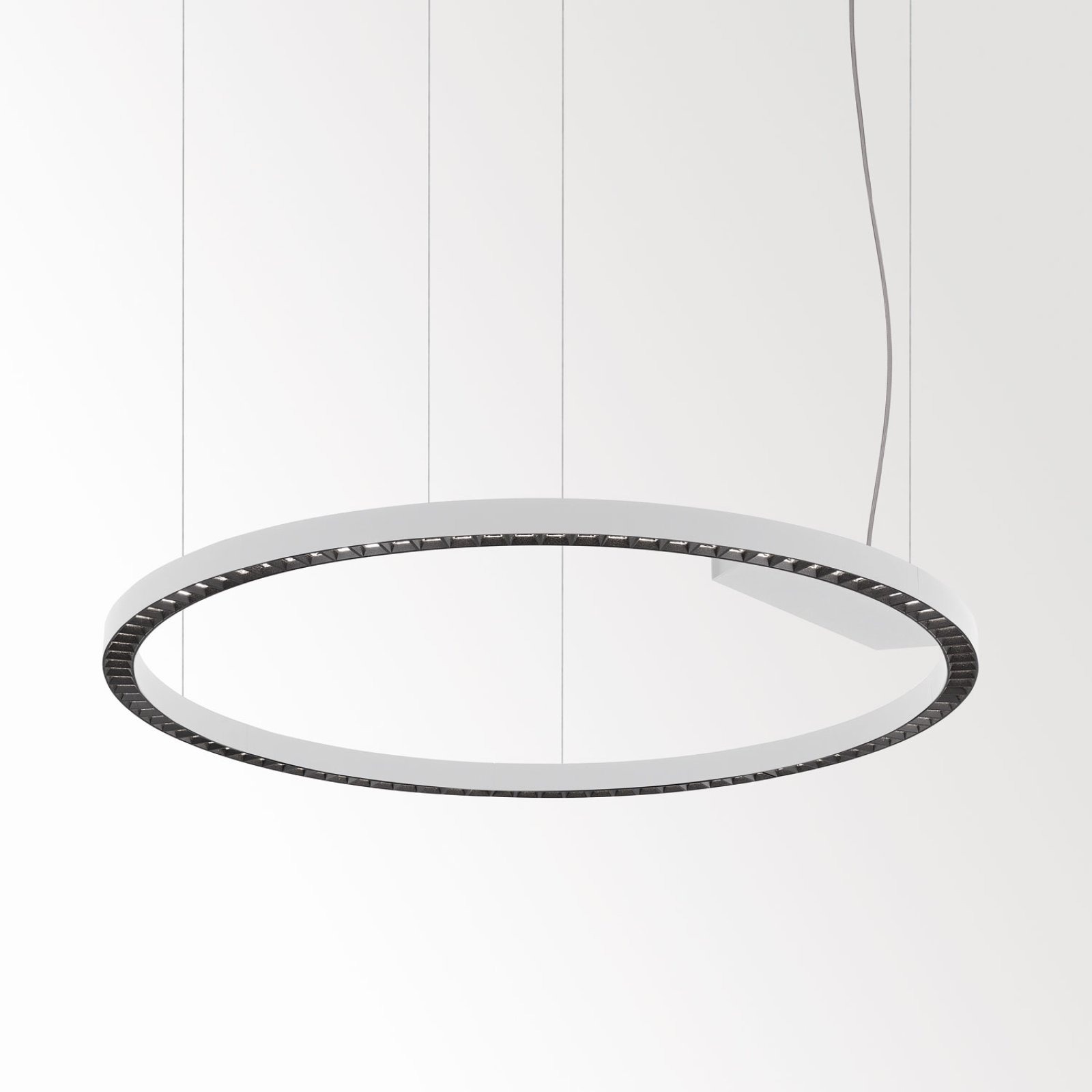 INFORM R1+ DOWN-UP 92748 DIM5 W-B белый Delta Light подвесной светильник