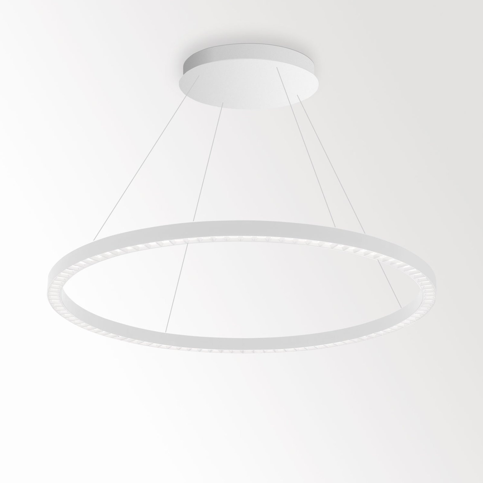 INFORM R1+ CS DOWN 92748 DIM5 W-W белый Delta Light подвесной светильник
