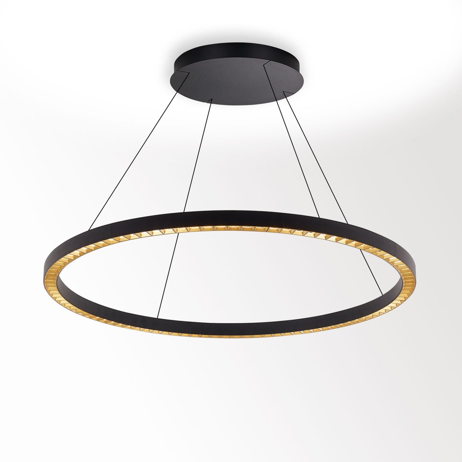 INFORM R2+ DOWN 92748 DIM5 B-B черный Delta Light накладной потолочный светильник 5