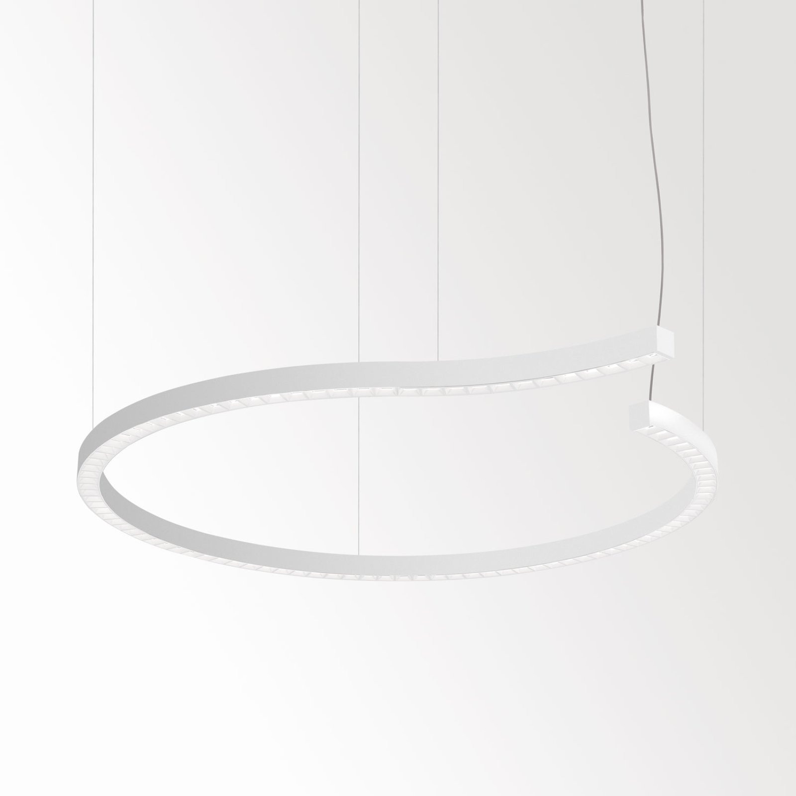 INFORM R2 DOWN-UP 92748 W-W белый Delta Light подвесной светильник