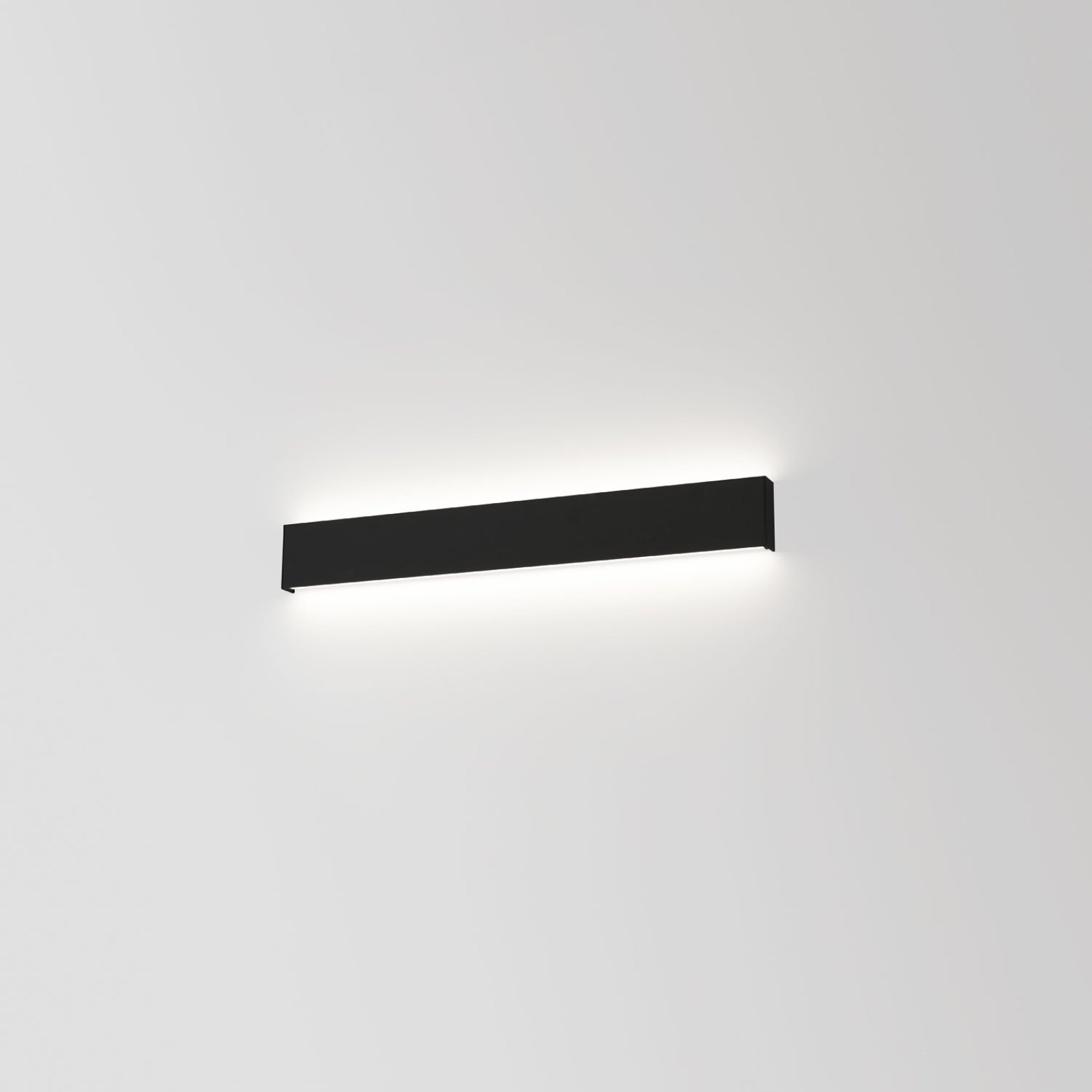 FEMTOLINE W DOWN-UP 600 930 B черный Delta Light настенный светильник