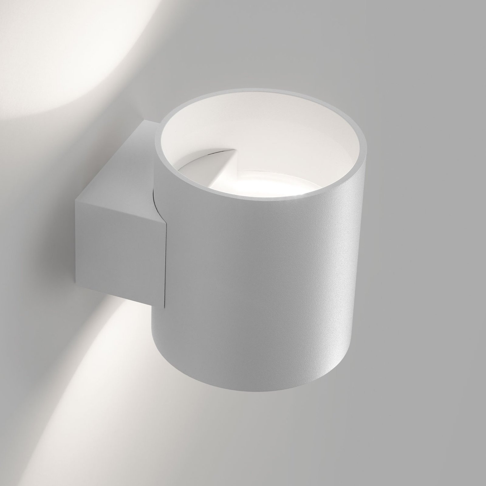 ORBIT T LED 927 W-W белый Delta Light настенный светильник 4