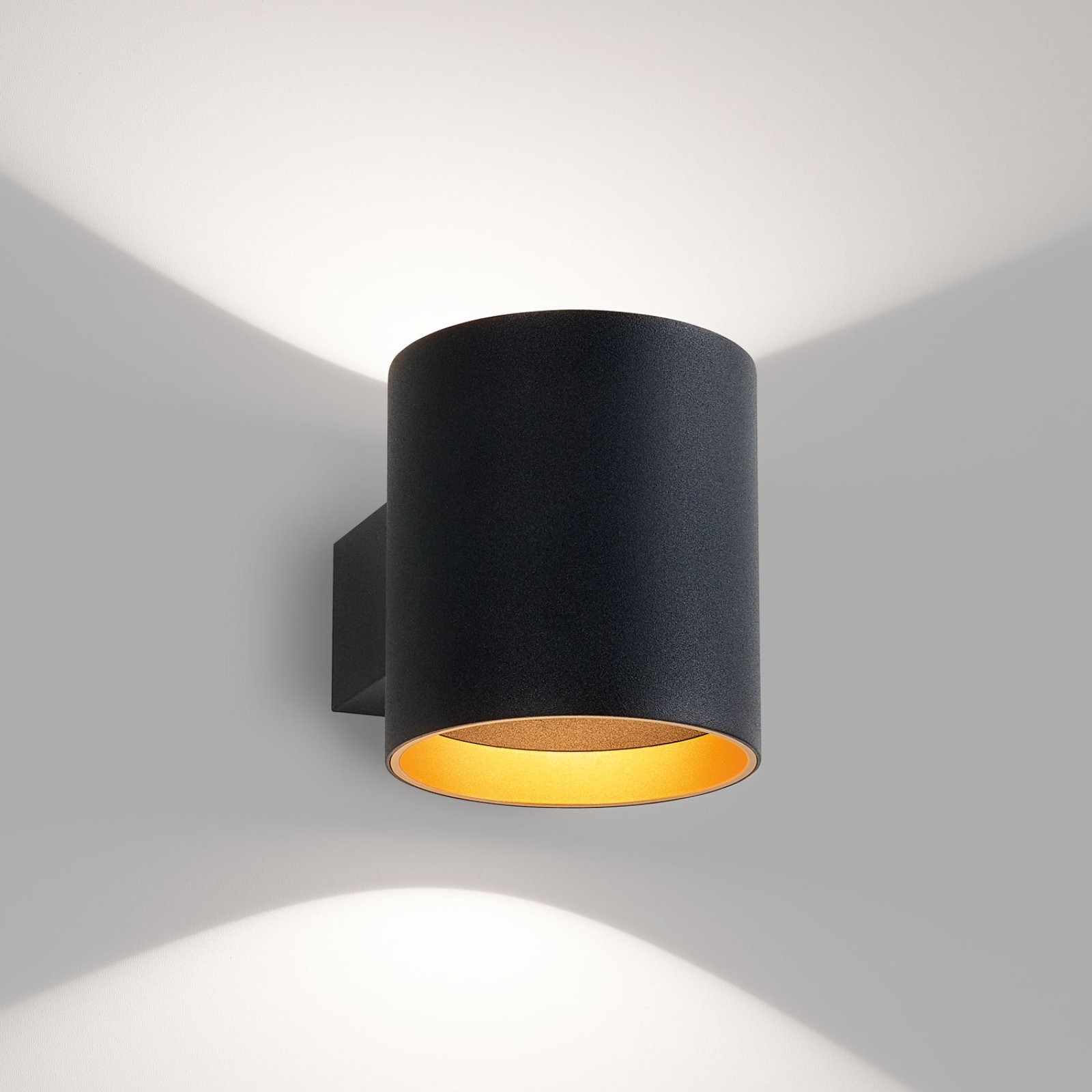ORBIT T LED 927 W-W белый Delta Light настенный светильник 8