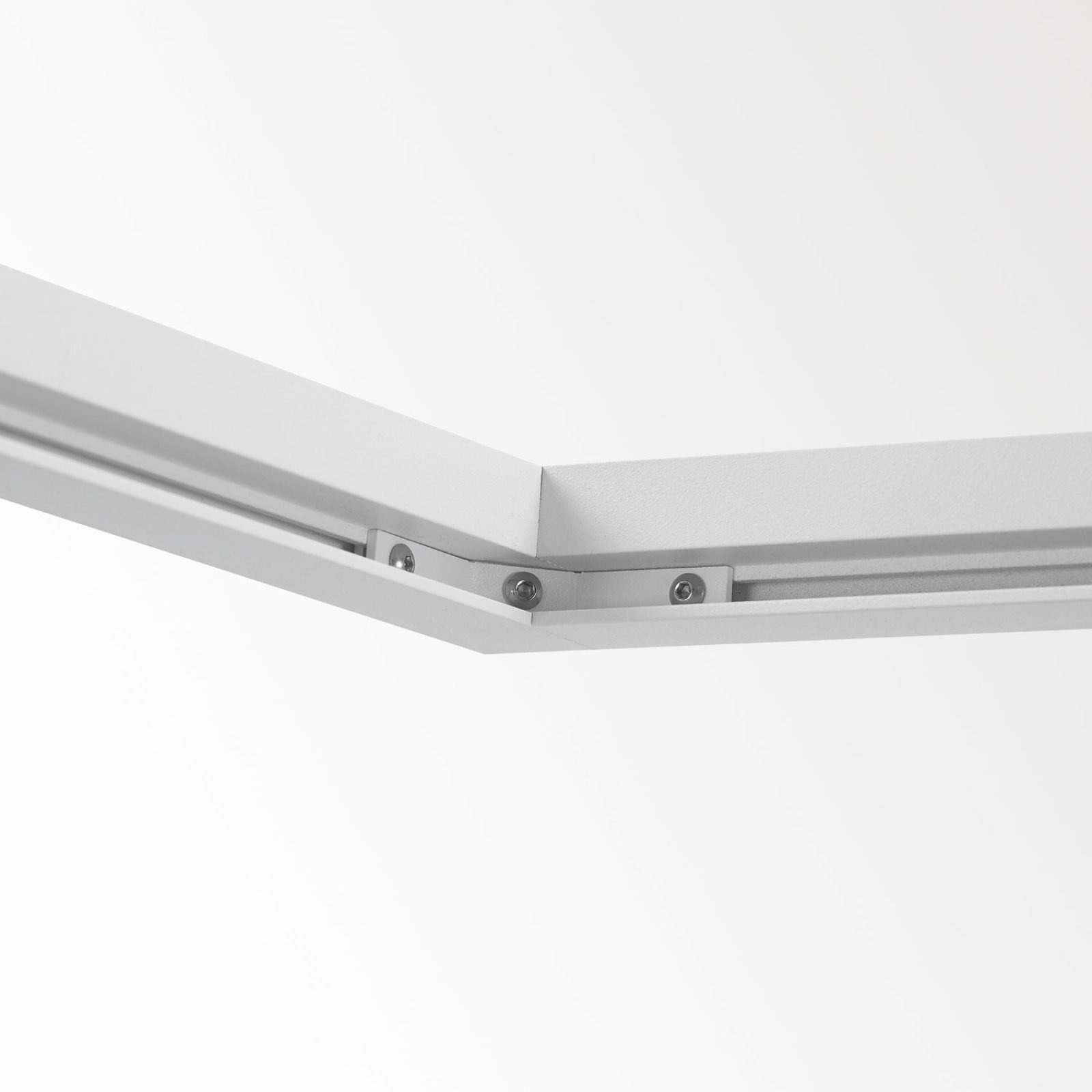 SOLI - CORNER SET 90° W белый Delta Light ILP 3