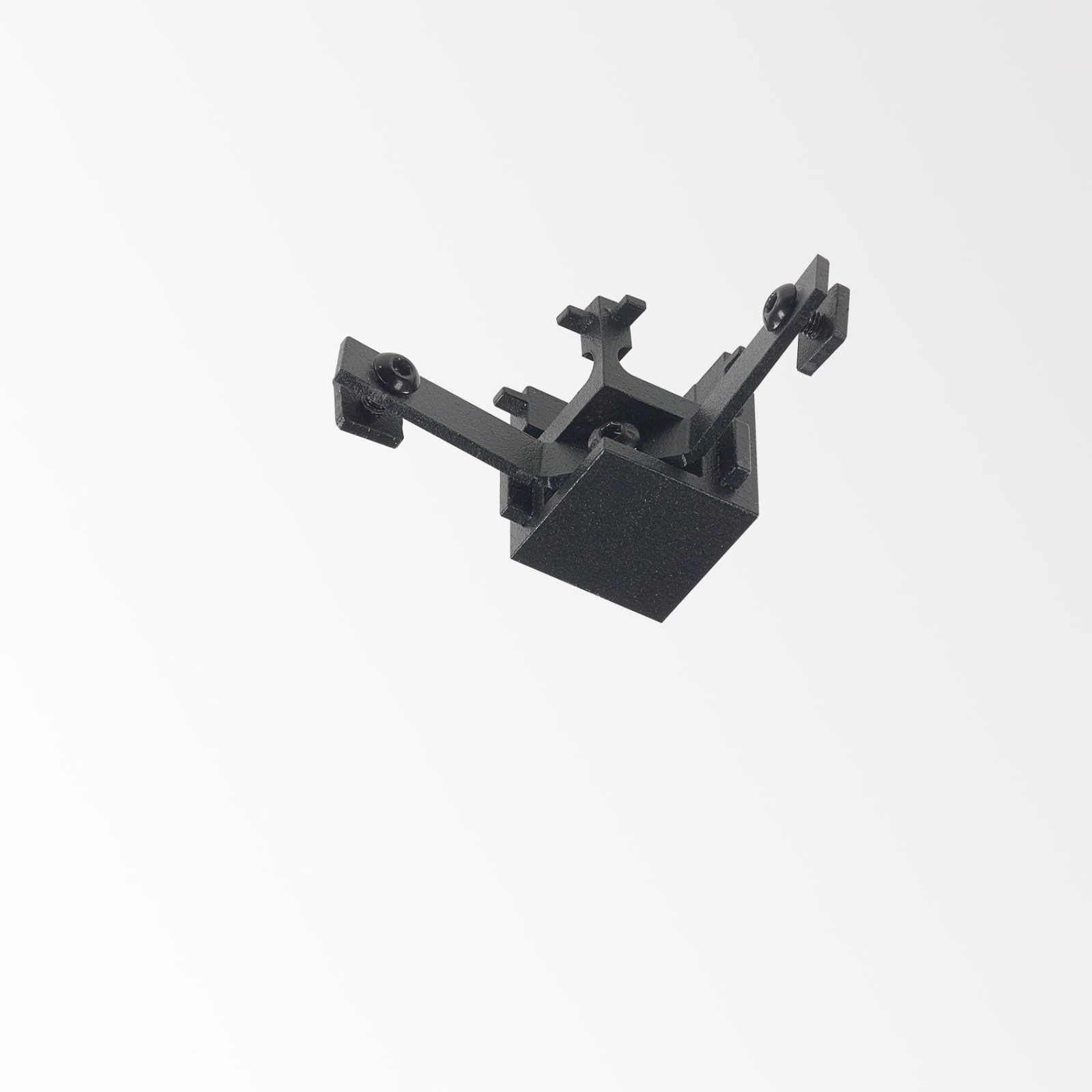 SOLI - CORNER SET 90° B черный Delta Light ILP