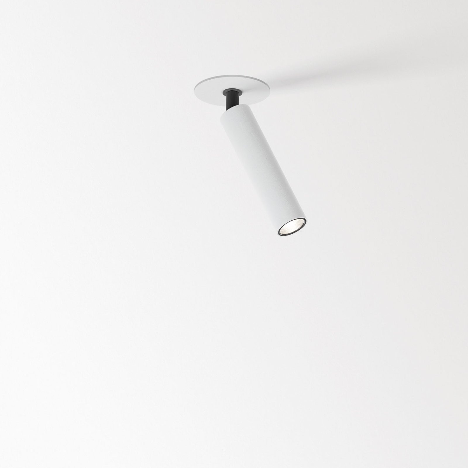 UHO CLIP 92730 W-W белый Delta Light накладной потолочный светильник