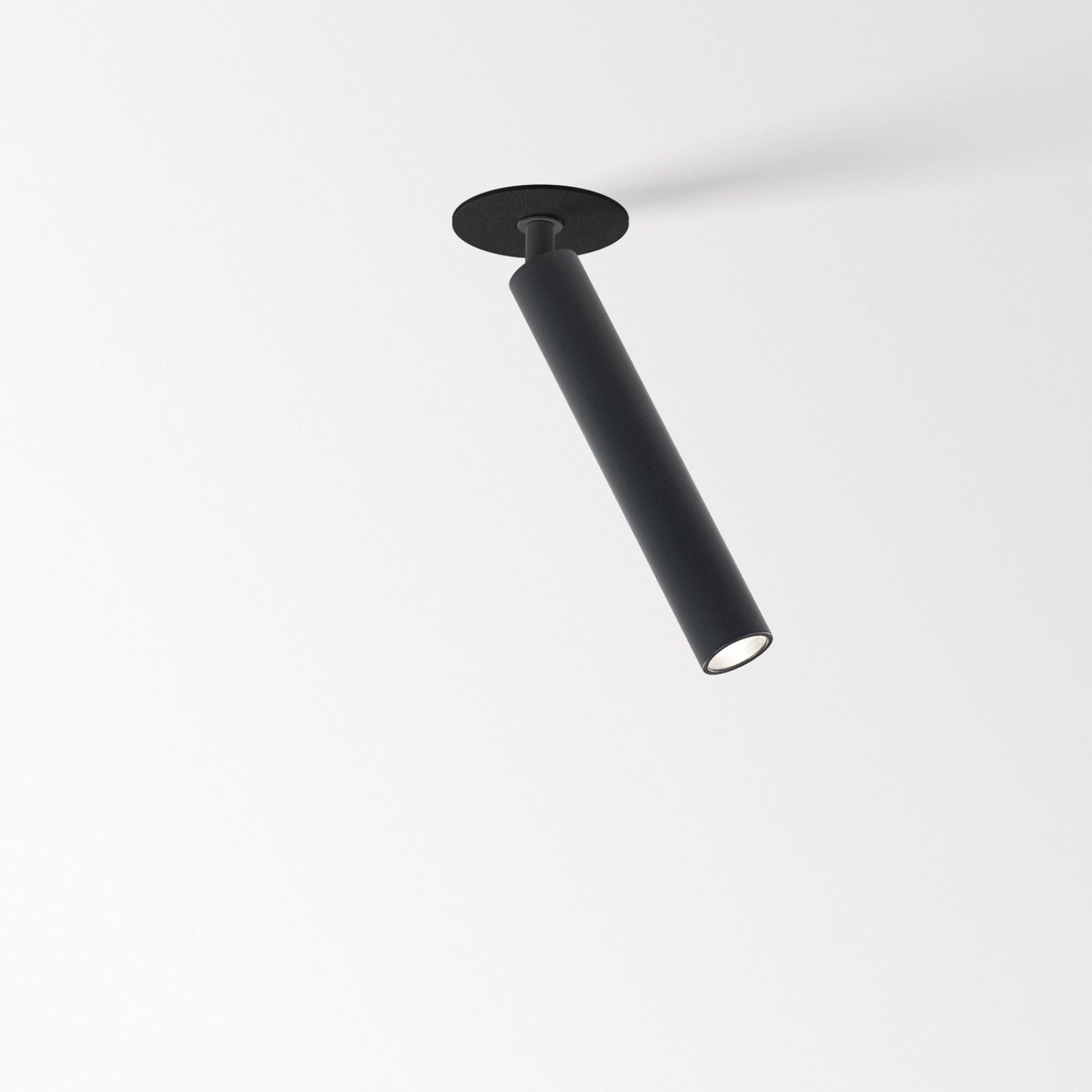 UHO L CLIP 92730 B-B черный Delta Light накладной потолочный светильник