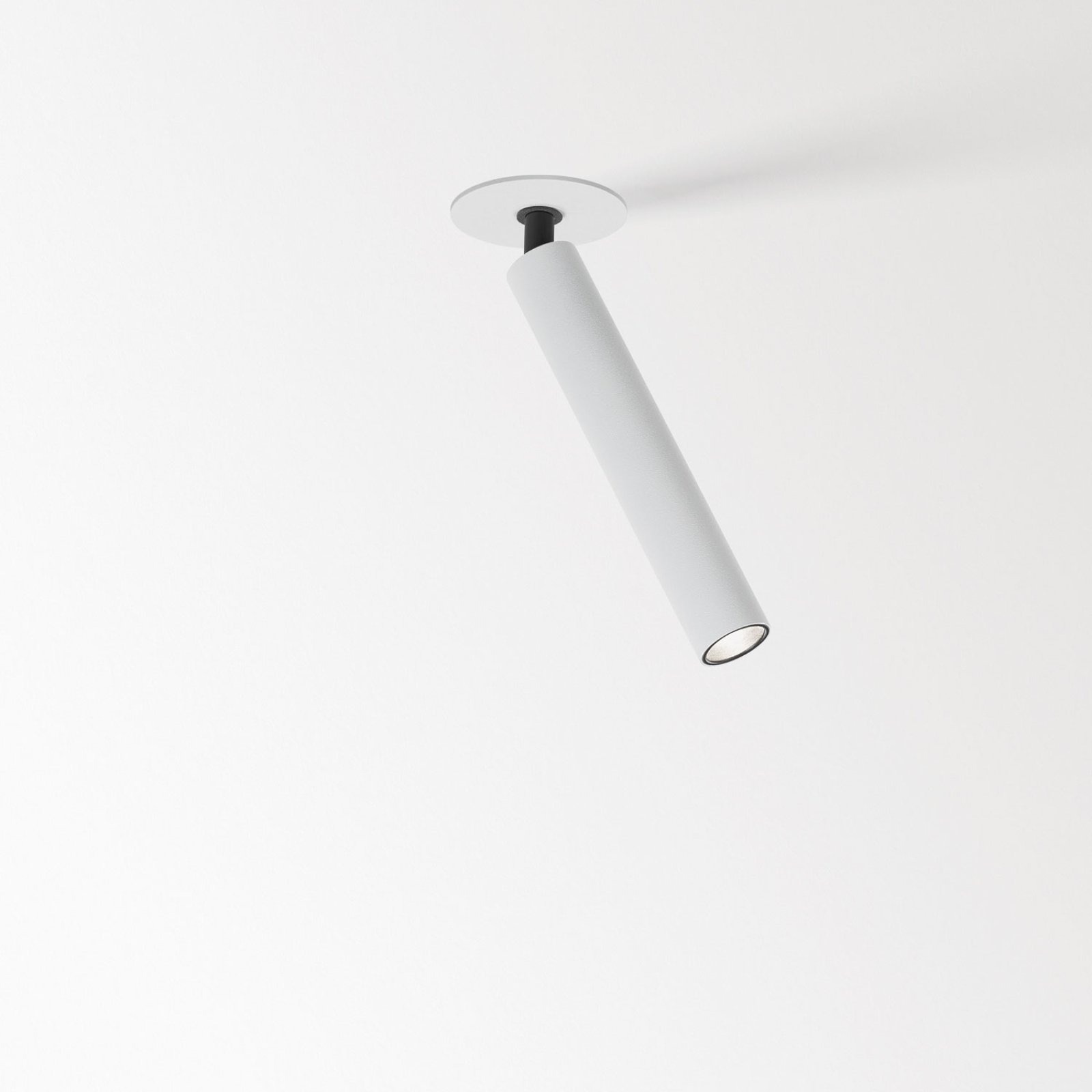 UHO L CLIP 92730 W-W белый Delta Light накладной потолочный светильник
