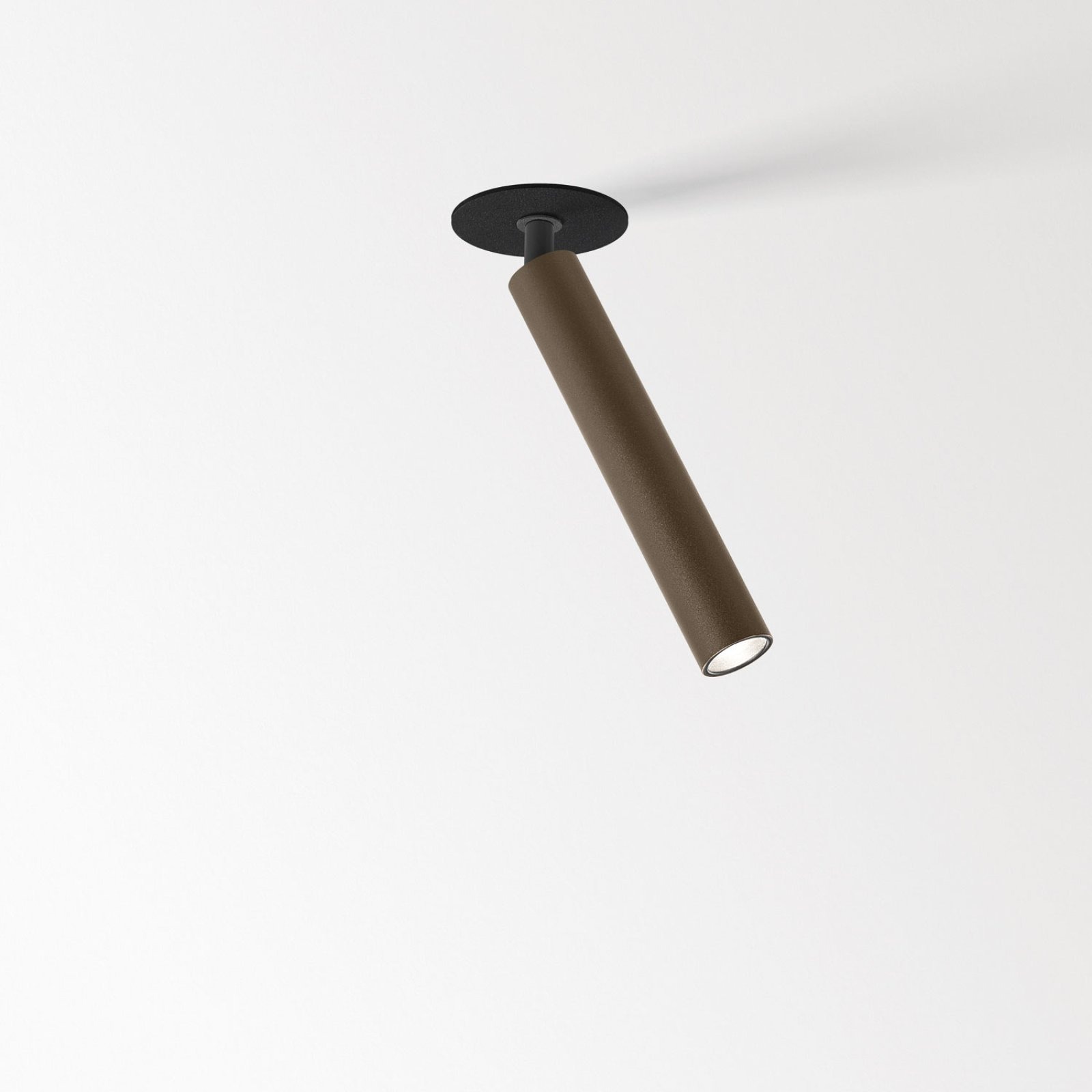 UHO L CLIP 92730 FBR-B фламандская бронза Delta Light накладной потолочный светильник