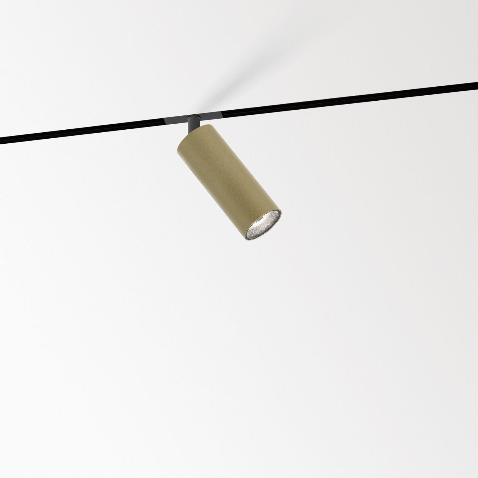 SPL14 - SPY 27 92730 DIM5 GC золото цветное Delta Light трековый светильник