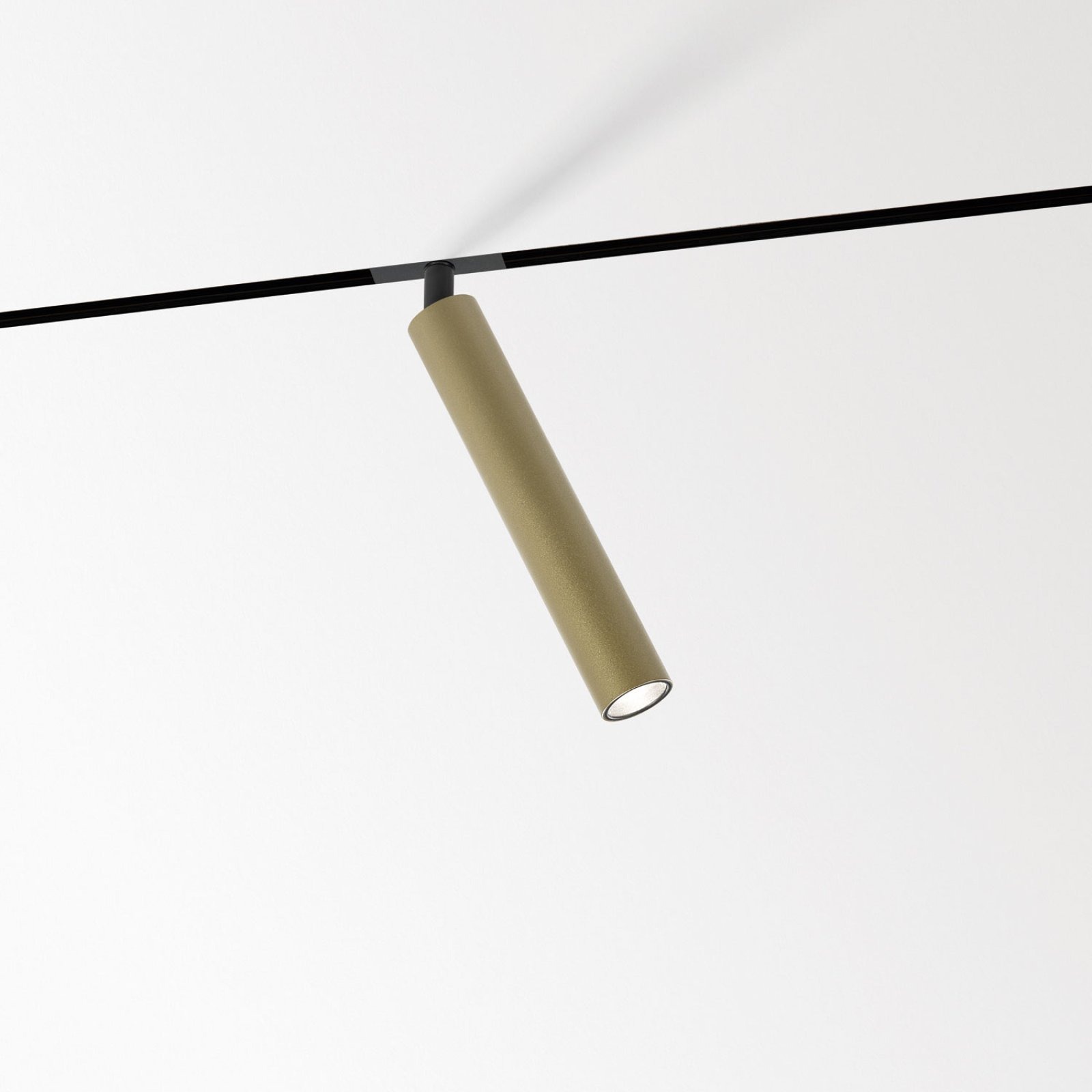 SPL14 - UHO L 92730 DIM5 GC золото цветное Delta Light трековый светильник