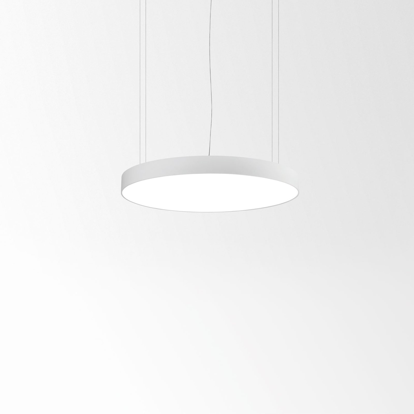 SUPERNOVA LINE 65 DOWN-UP 930 DIM1 W белый Delta Light подвесной светильник
