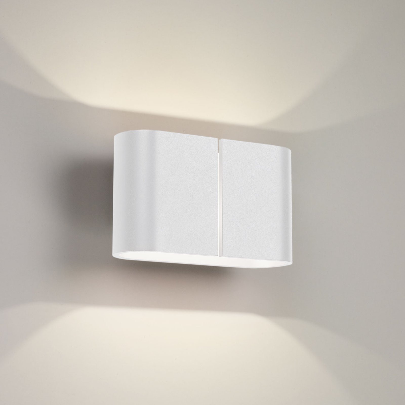 VISO 927 DIM8 W-W белый Delta Light настенный светильник