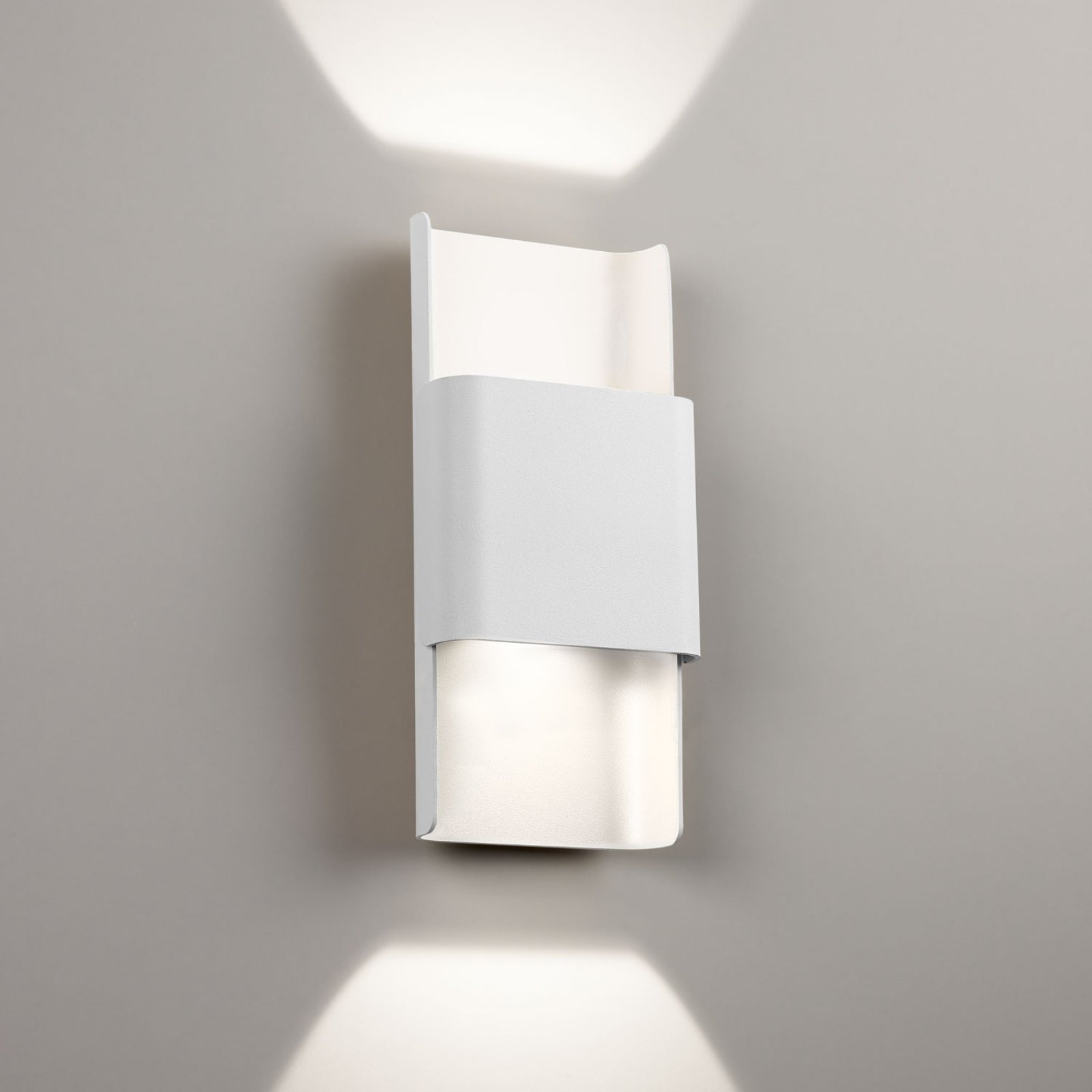 WANT-IT L 927 DIM8 W-W белый Delta Light настенный светильник