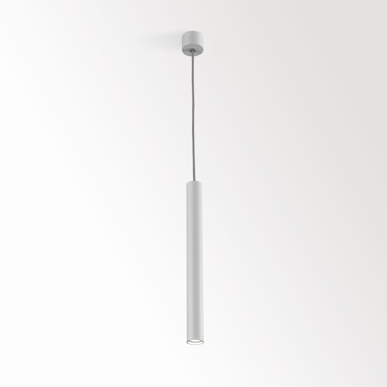 MICROSPY 39 C 92745 W белый Delta Light подвесной светильник