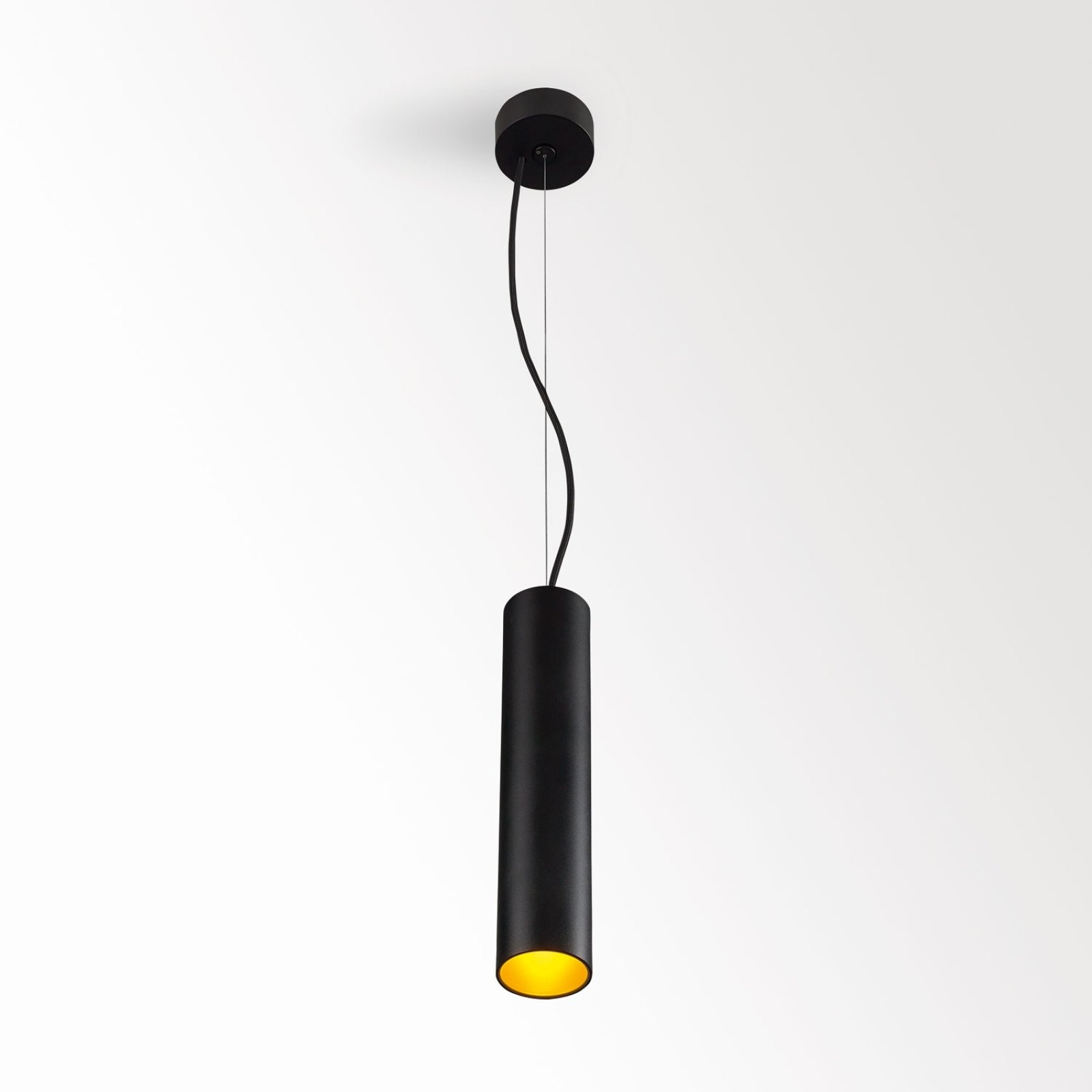 SPY C 92733 DIM8 B черный Delta Light подвесной светильник 5