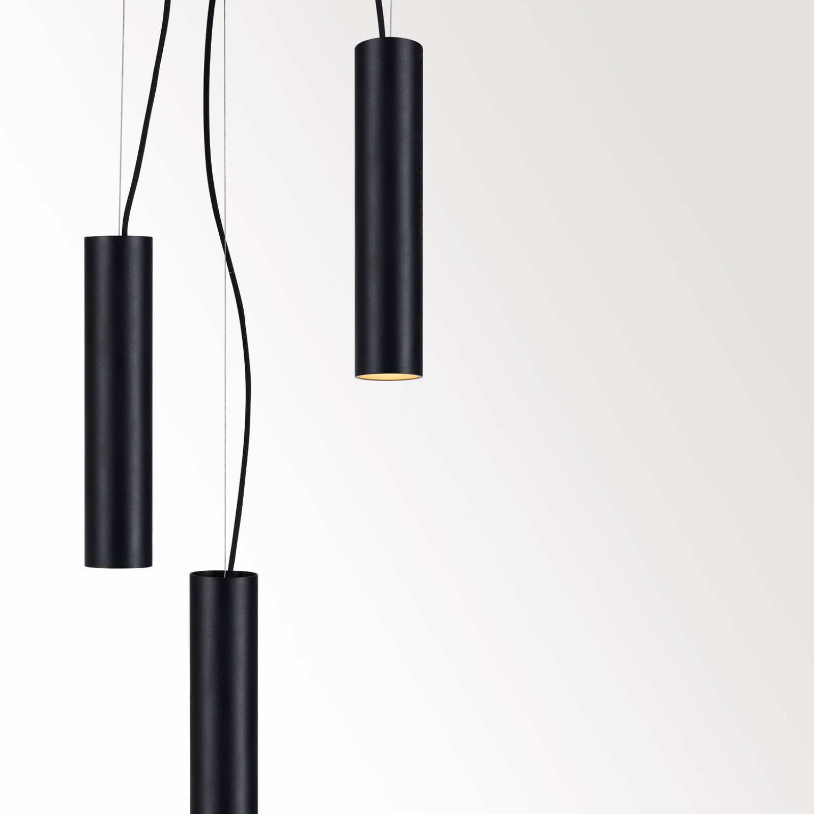 SPY C 92733 DIM8 B черный Delta Light подвесной светильник 6