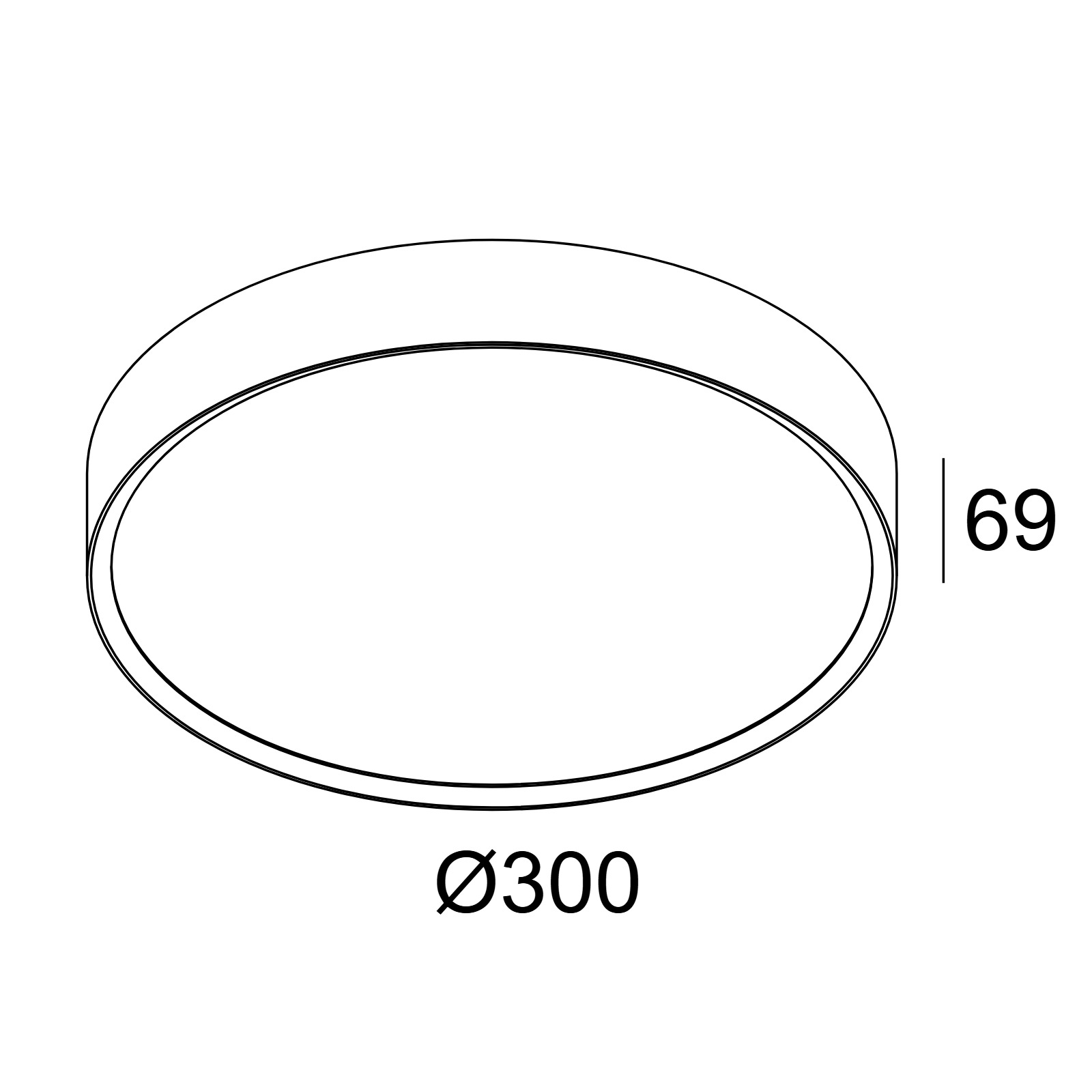 MULTINOVA 30 DOWN-UP 930 DIM4 GC золото цветное Delta Light ICP 2