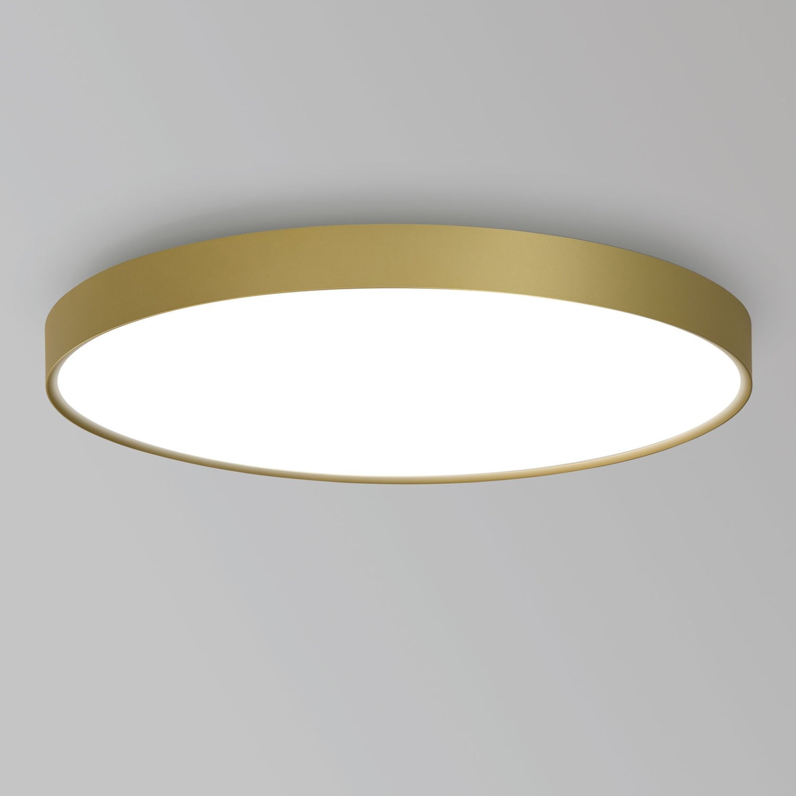 MULTINOVA 55 930 DIM4 GC золото цветное Delta Light накладной потолочный светильник