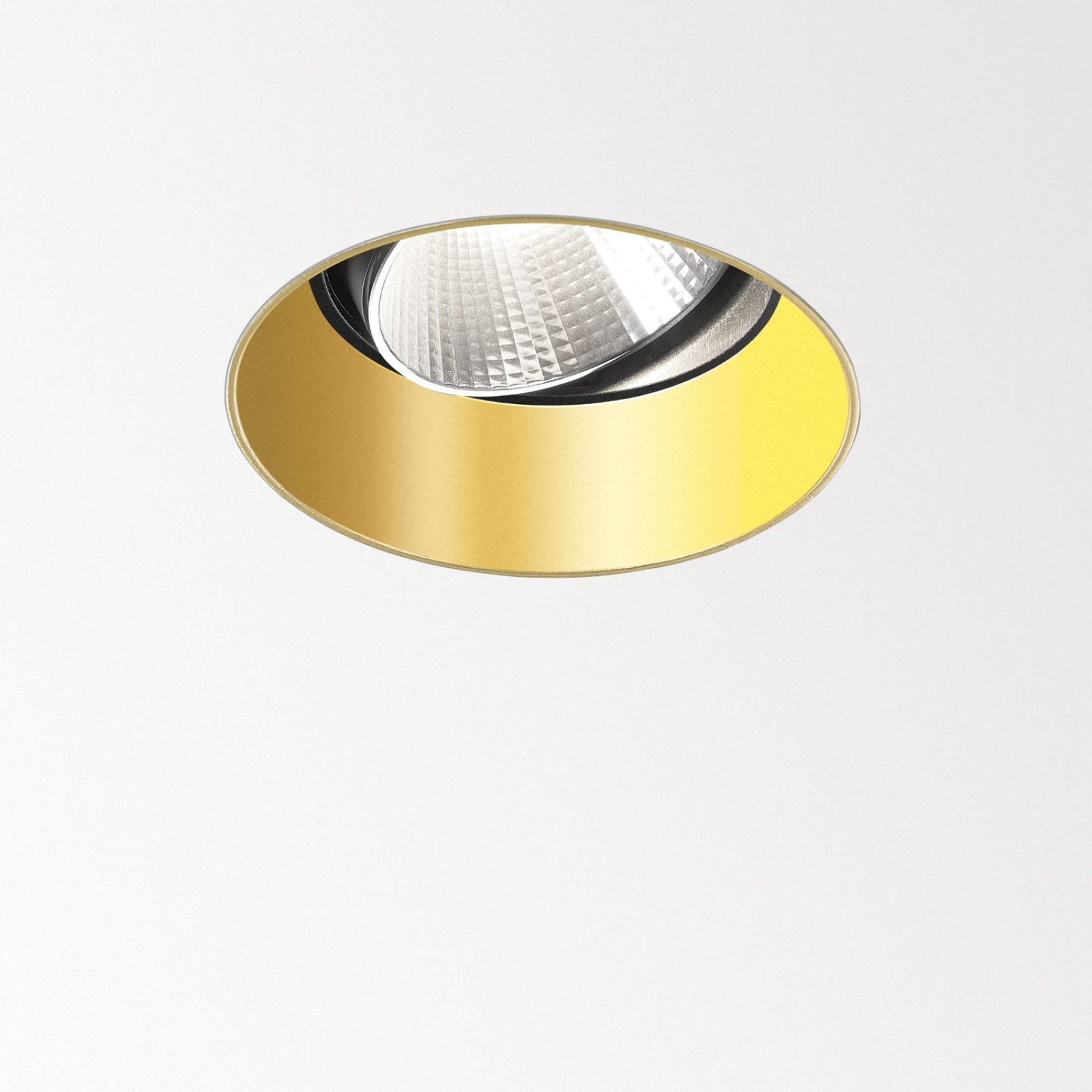 ENTERO RD-L TRIMLESS TW 96518 GC золото цветное Delta Light Встраиваемый потолочный светильник