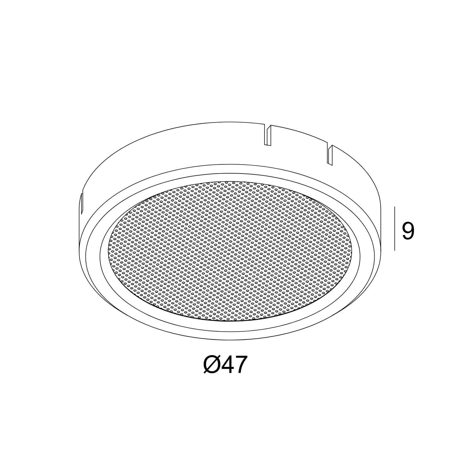Light altering devices ACCESSOIRE/OPTION Delta Light ENTERO S SOFTENING LENS 2