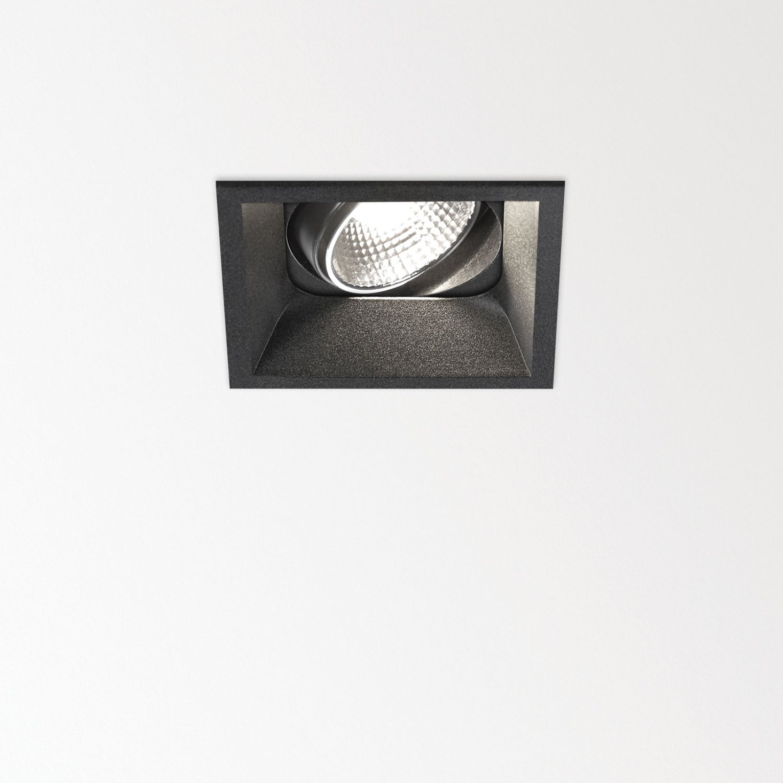 Встраиваемый потолочный светильник ENTERO SQ-S Delta Light 28585 XXX0