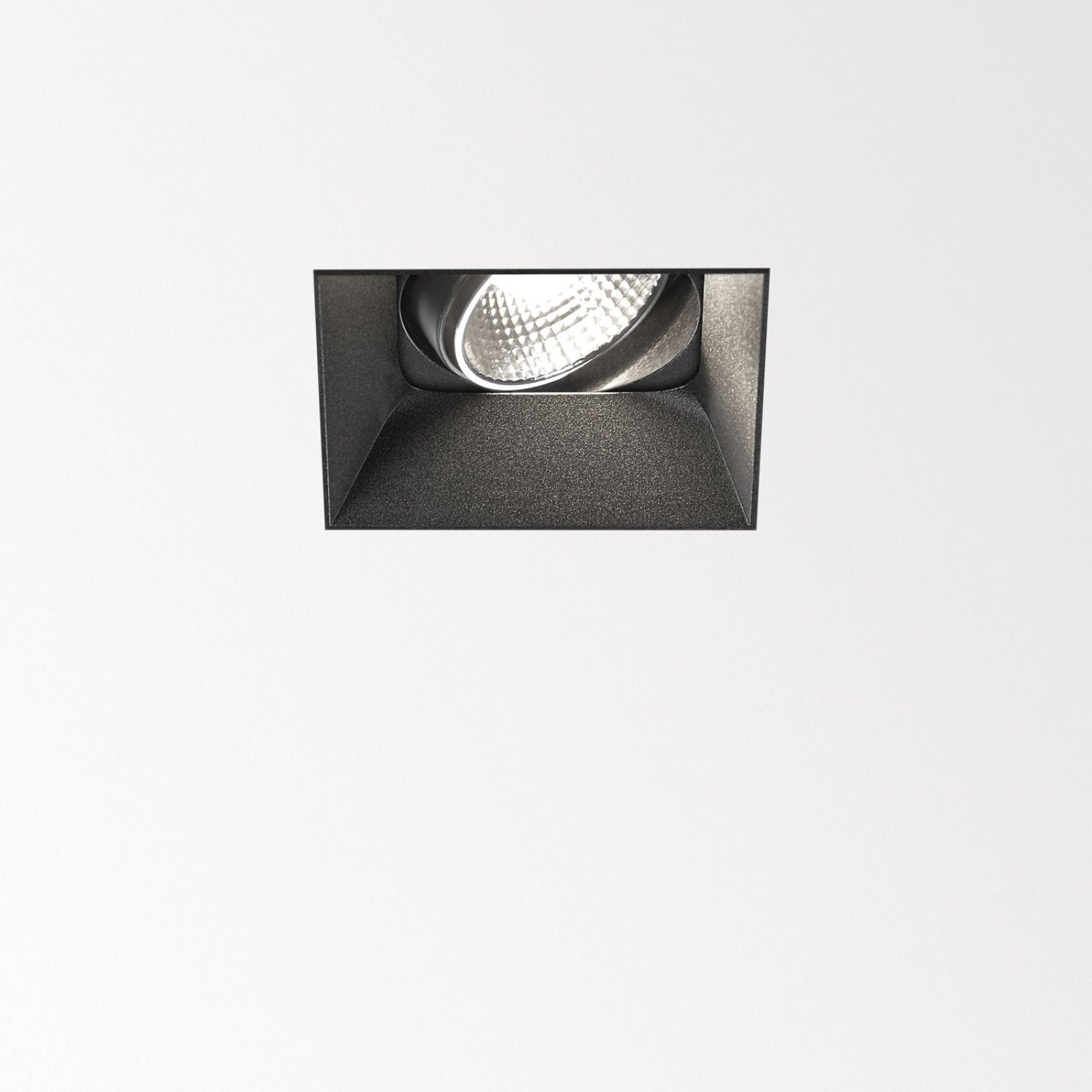 Встраиваемый потолочный светильник ENTERO SQ-S TRIMLESS Delta Light 28586 XXX0