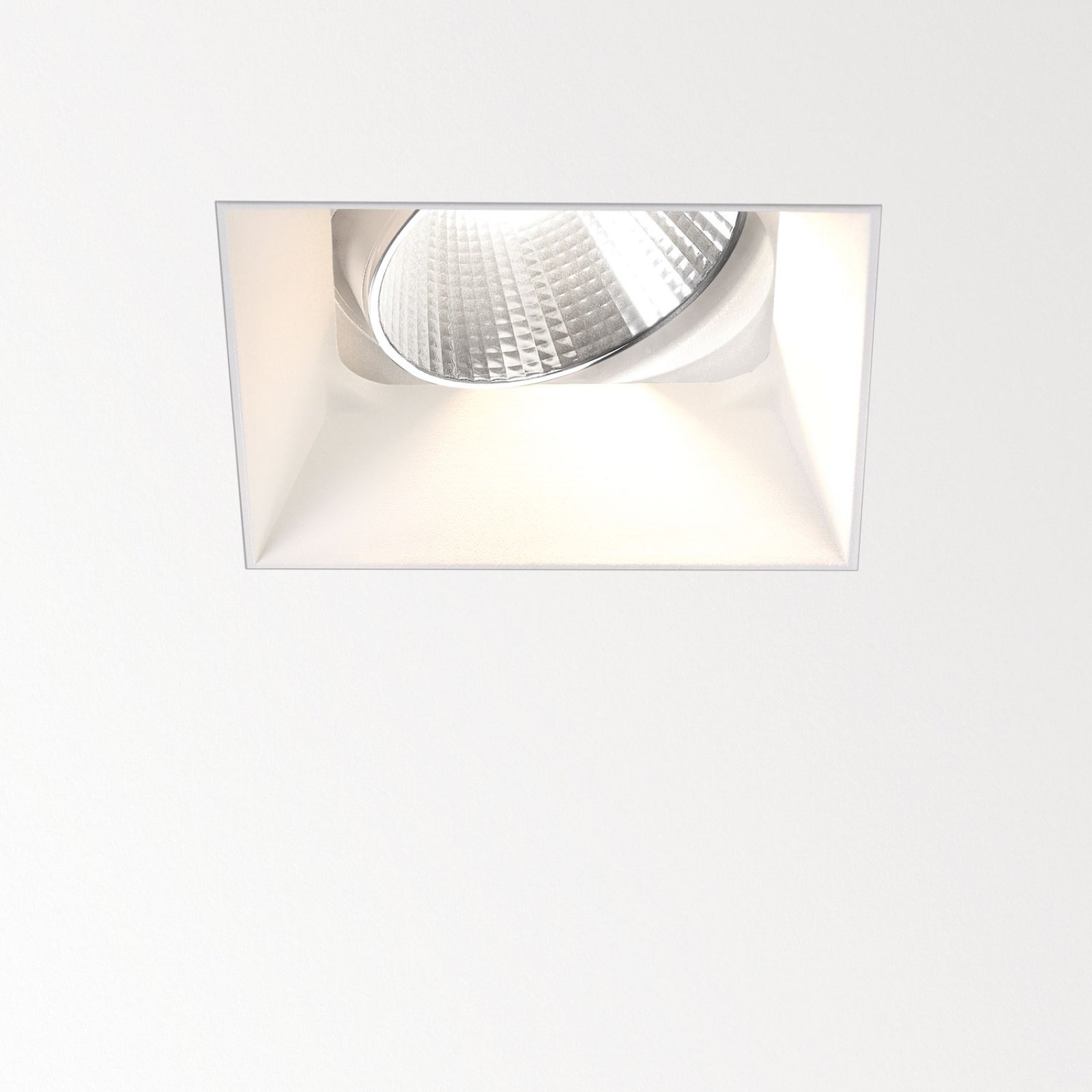 Встраиваемый потолочный светильник ENTERO SQ-L TRIMLESS Delta Light 28535 XXX0 7