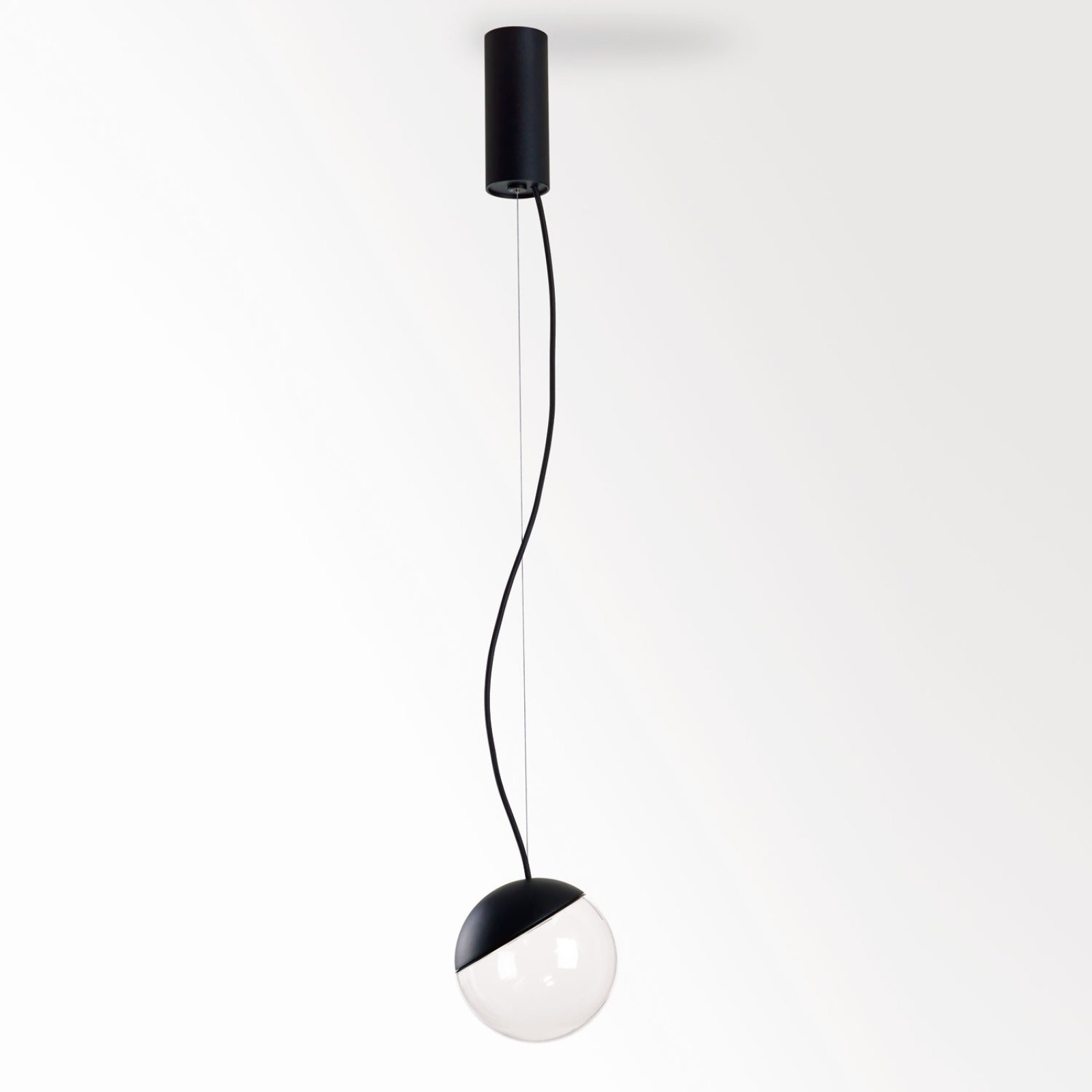 GIBBO 927 DIM8 B черный Delta Light подвесной светильник 5