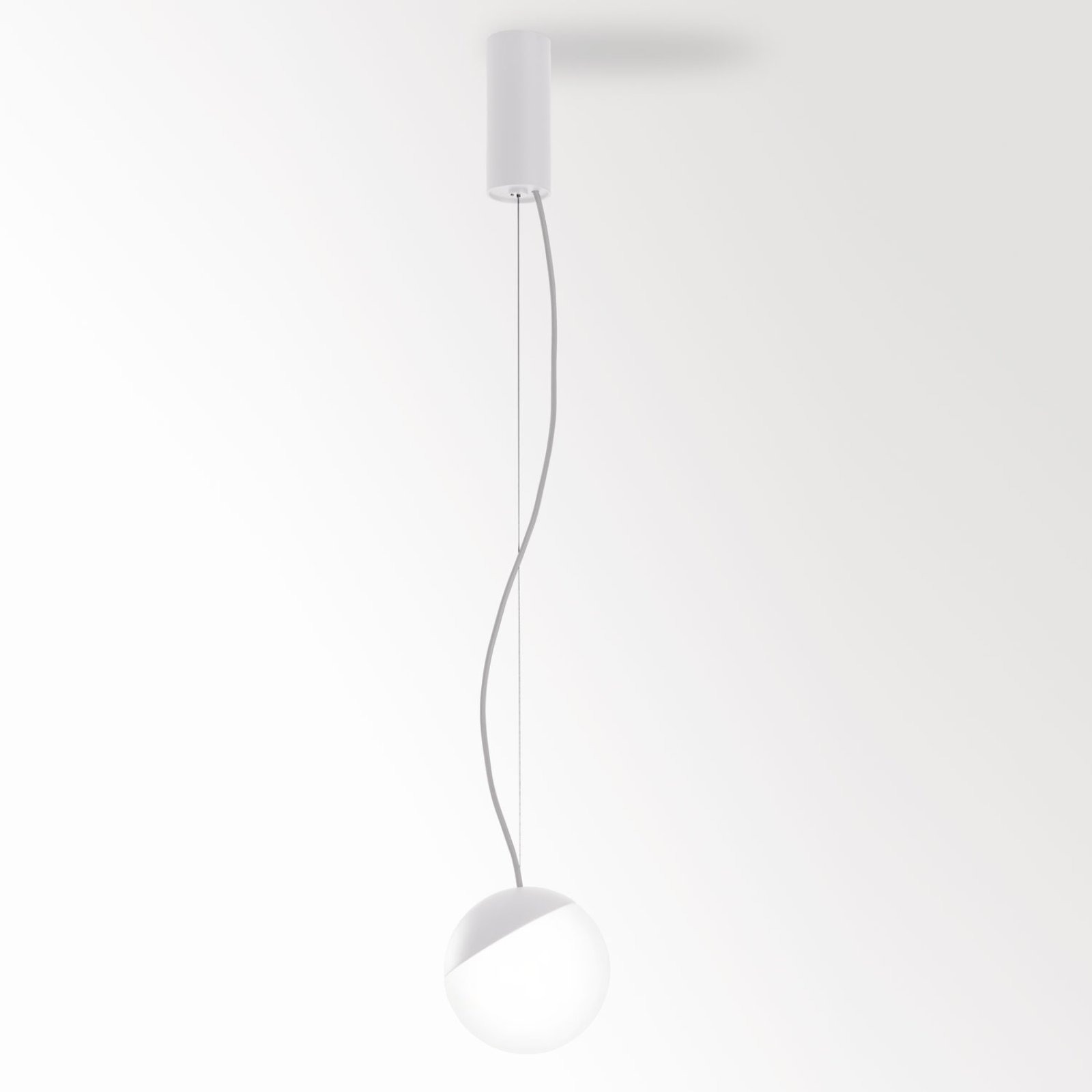 GIBBO 927 DIM8 B черный Delta Light подвесной светильник 7
