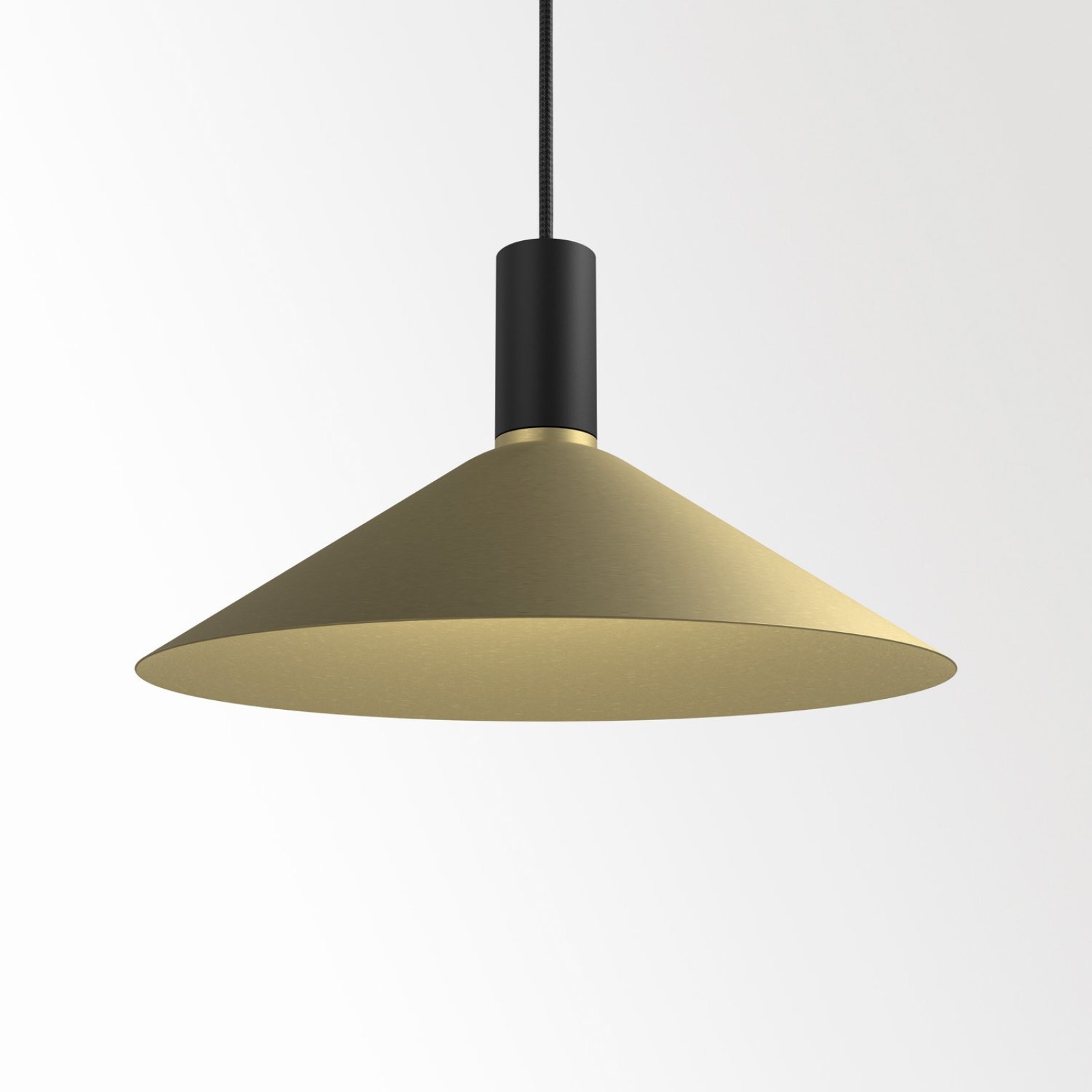 CUPPA SHADE 300 B черный Delta Light ICP 5