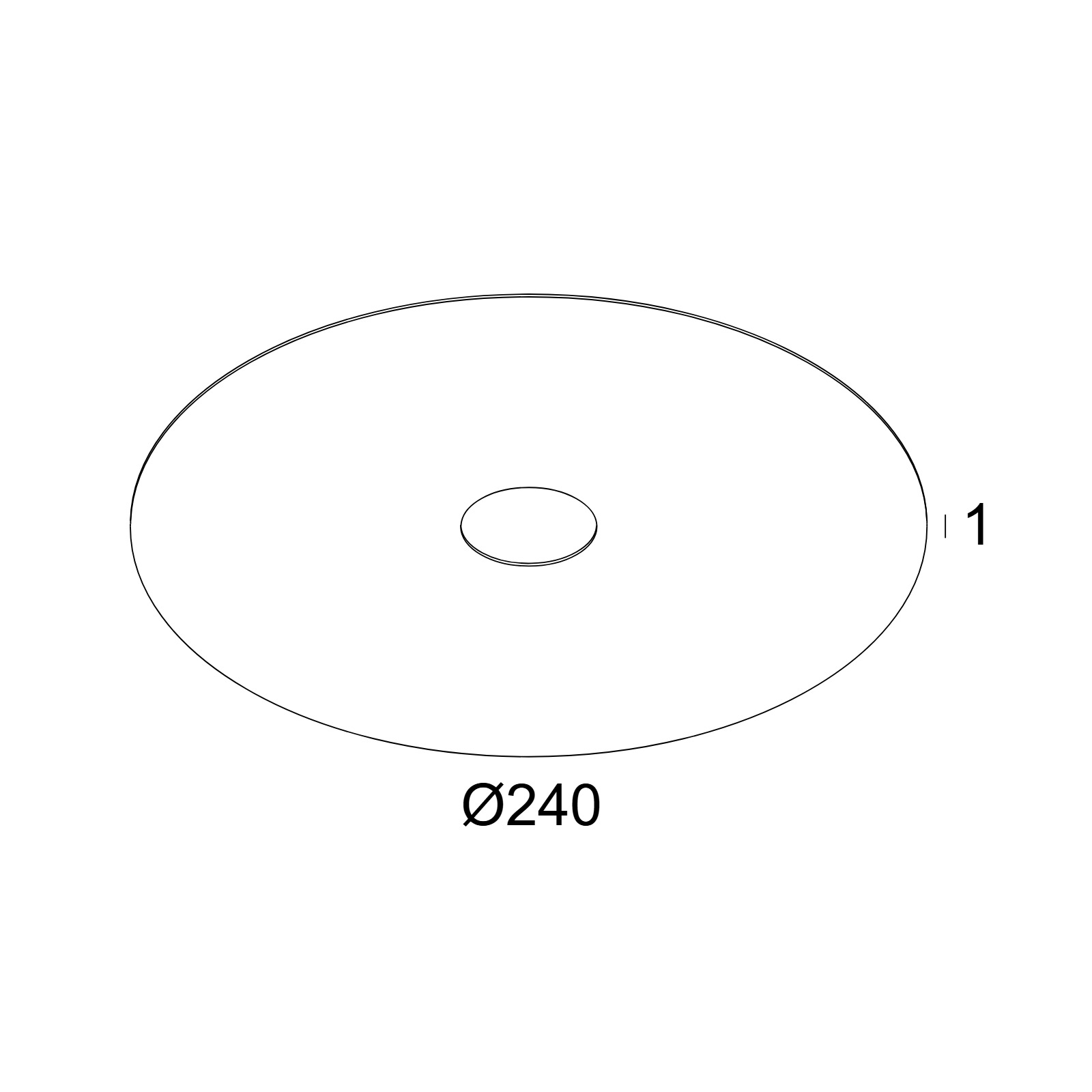 Finish your product DUMMY Delta Light CUPPA DISK B 2