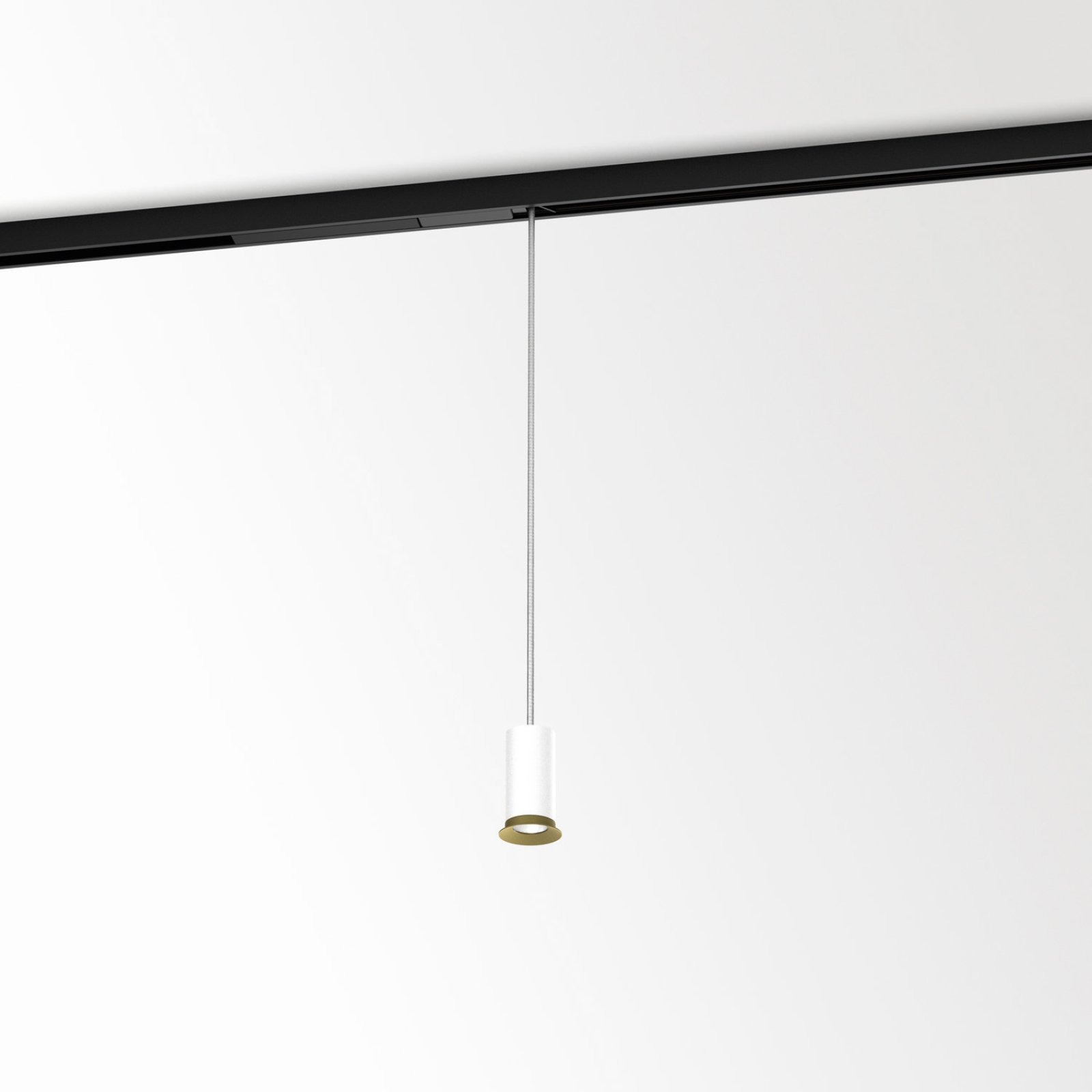 M - CUPPA C 92740 MDL W-GC белый Delta Light светильник