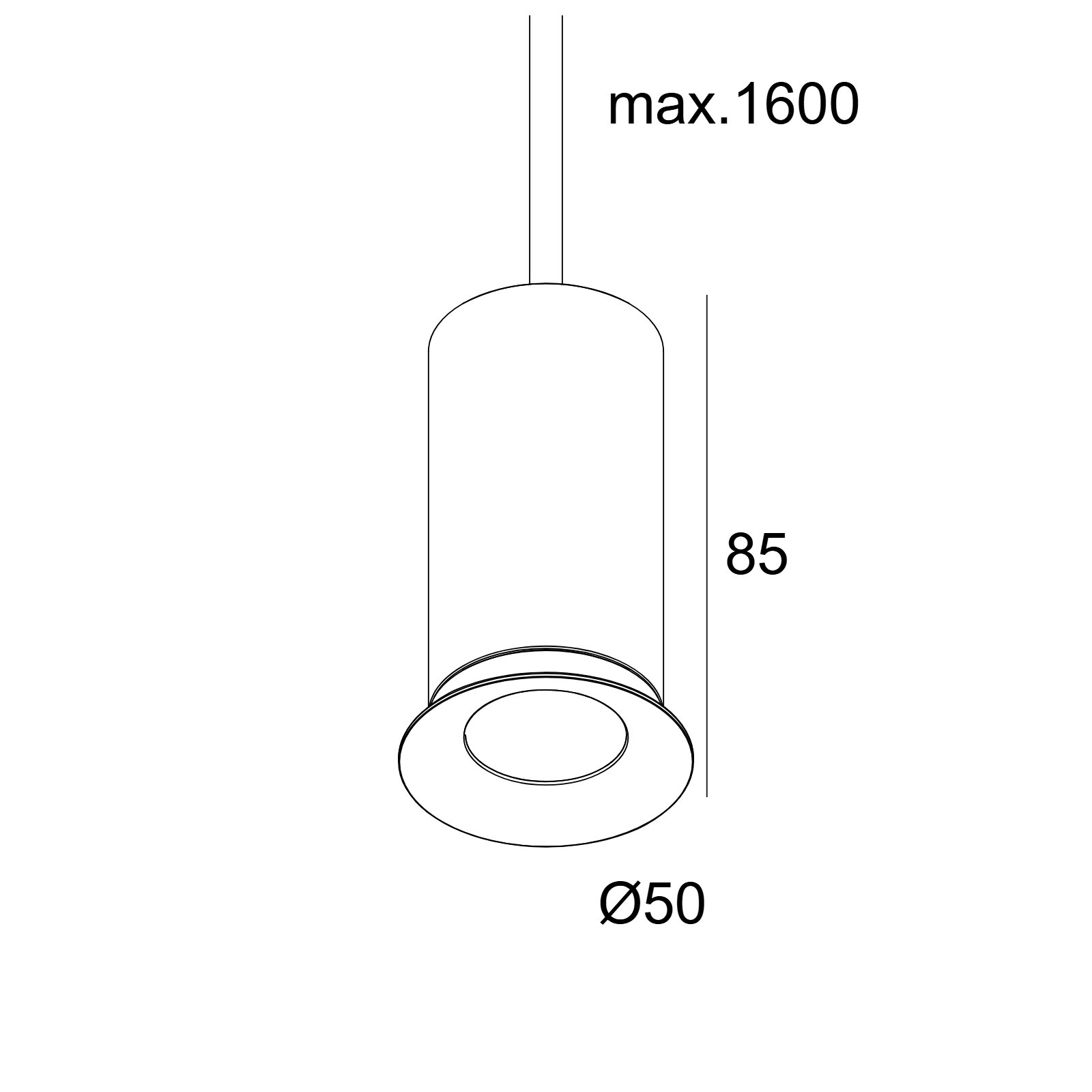 CUPPA C 92740 W-GC белый Delta Light ICP 2
