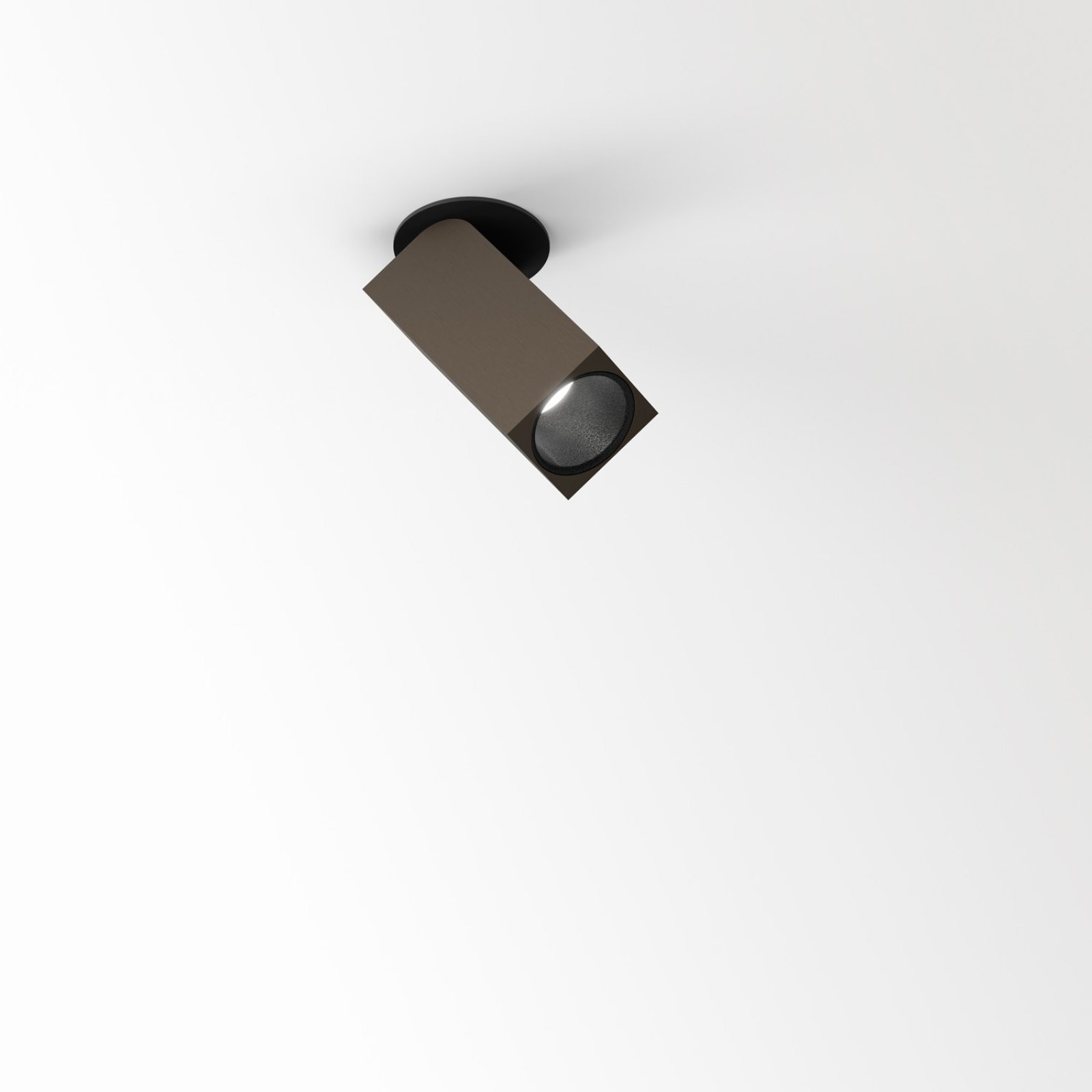 Встраиваемый потолочный светильник OCTAV 39 CLIP Delta Light 29016 XXX0 7