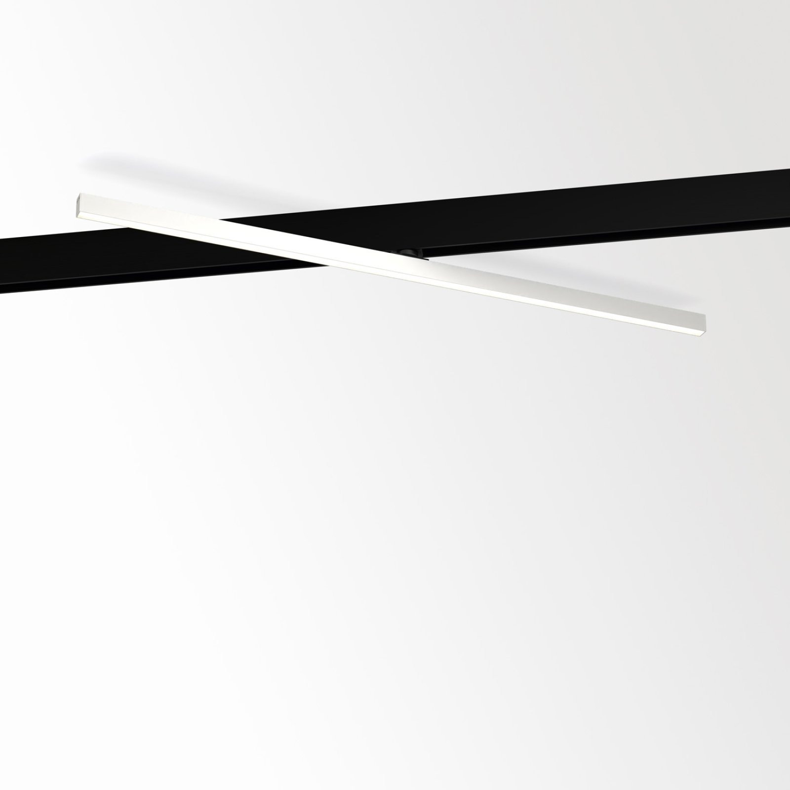 M26H - LED LINE OK 927 MDL W белый Delta Light трековый светильник