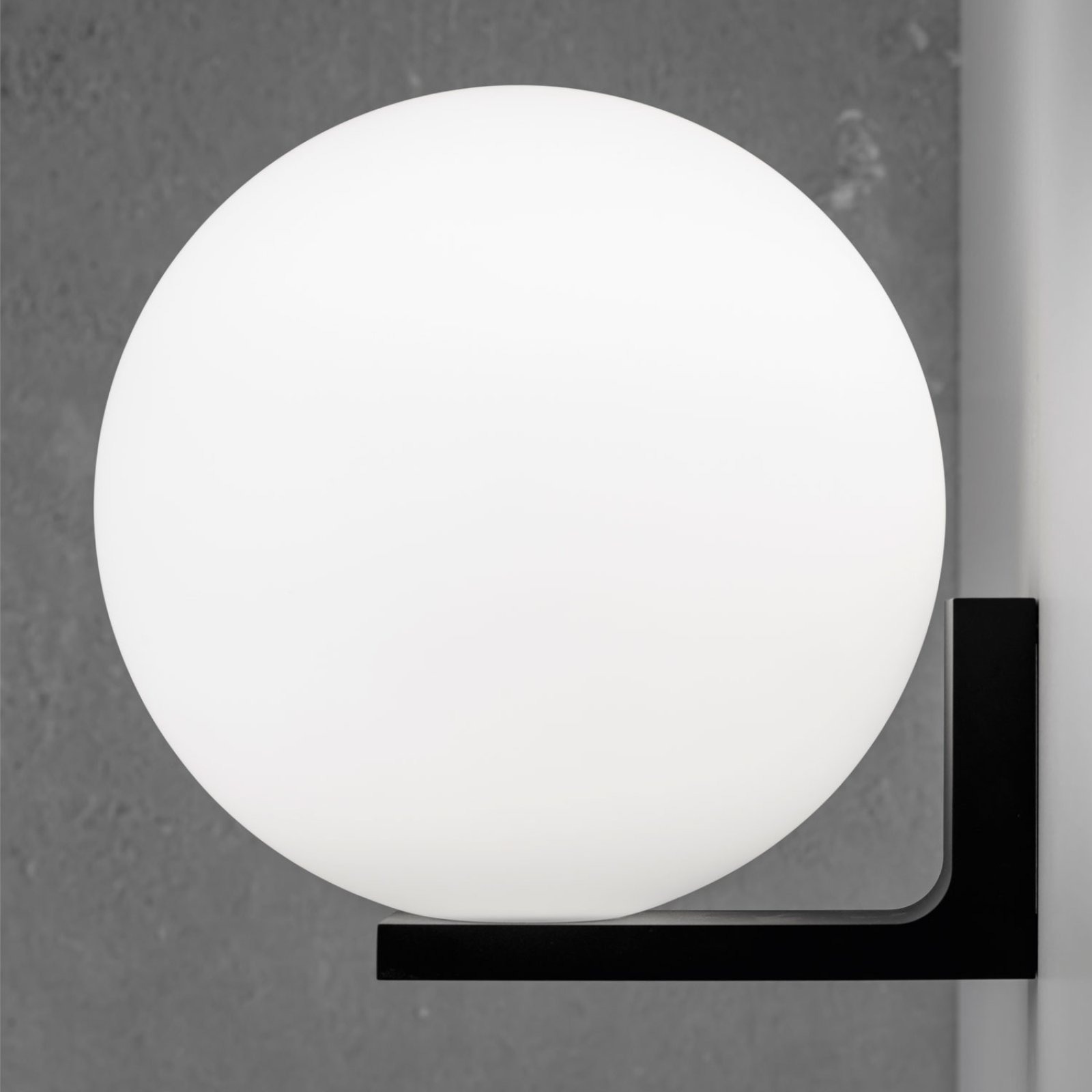 OONO W L 927 B черный Delta Light настенный светильник 4