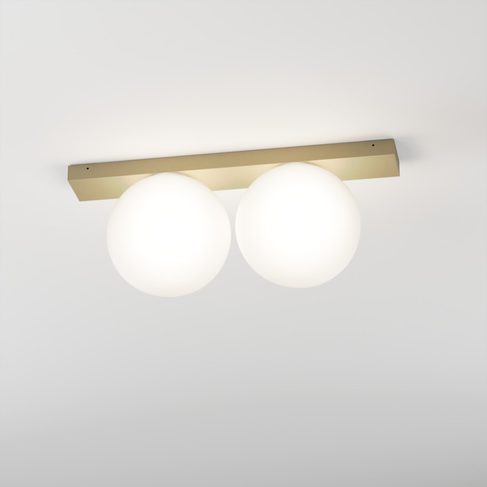 OONO ON 2 927 GC золото цветное Delta Light накладной потолочный светильник